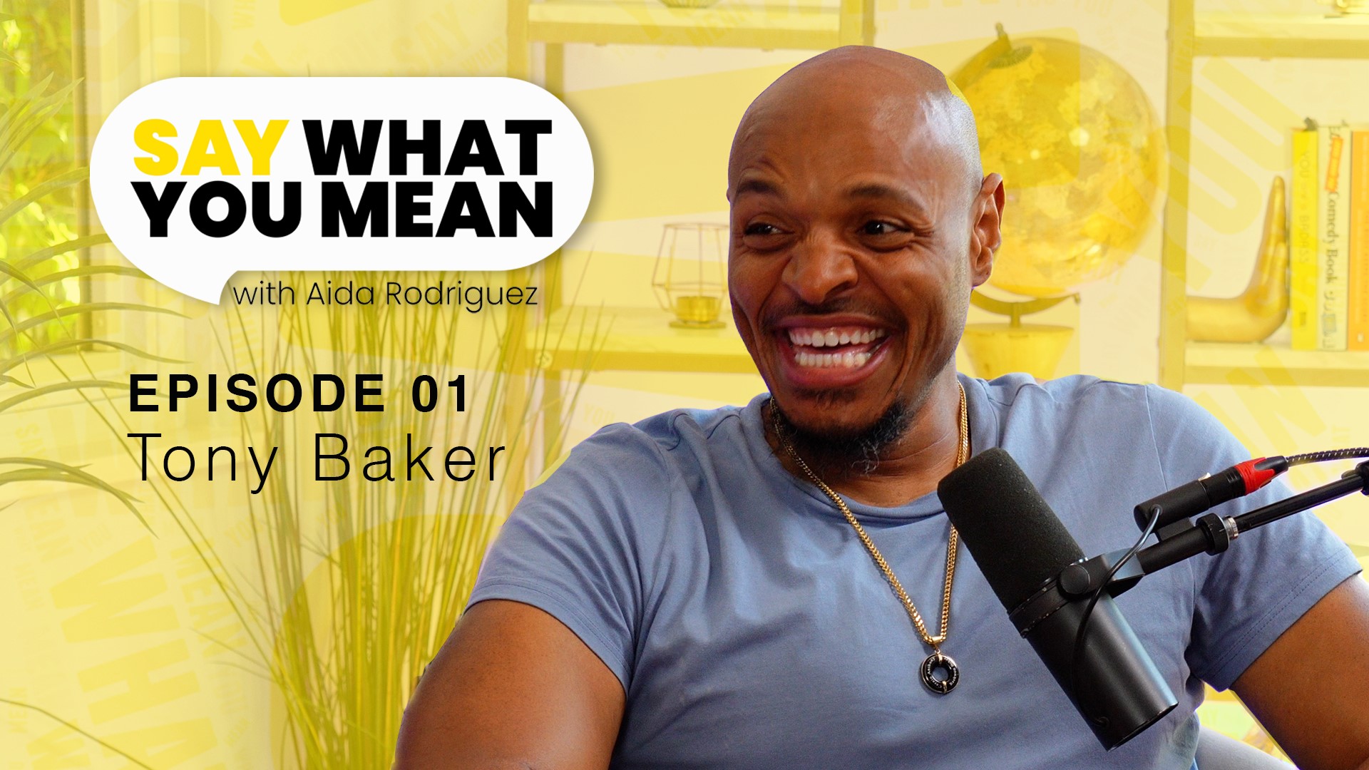 Episode 01 | Tony Baker- Bad Breath Bandits