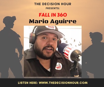 Ep: 222 – Fall In 360 with Mario Aguirre episode artwork