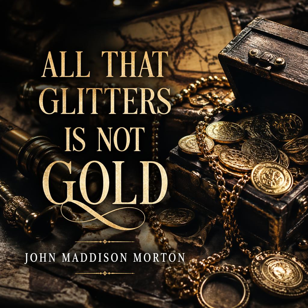 All That Glitters Is Not Gold by John Maddison Morton ~ Full Audiobook [romance] episode artwork