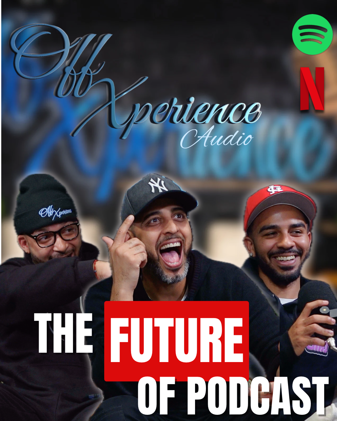 The Future Of Podcast!!!!!