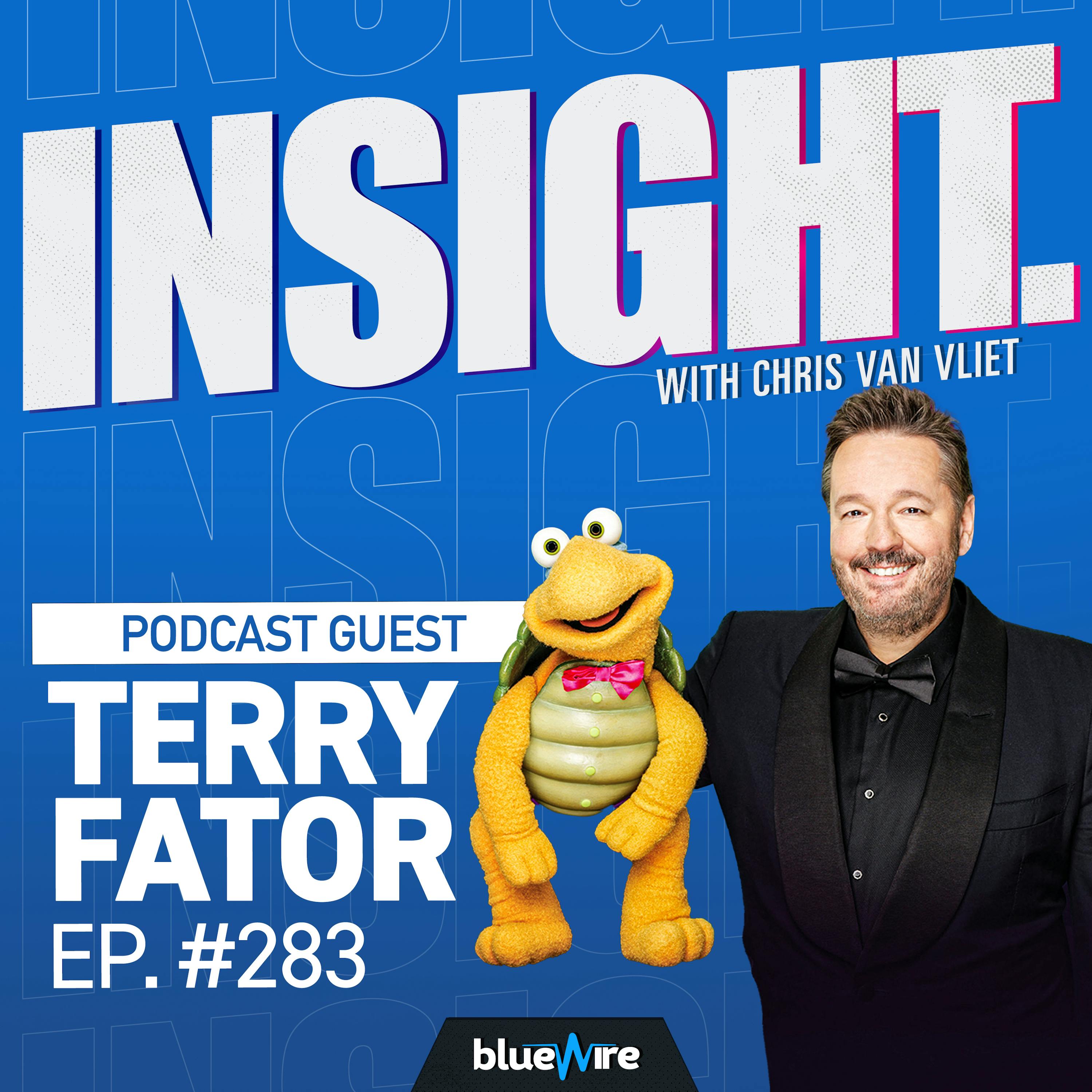 Dreams Don't Have An Expiry Date With Terry Fator - America's Got Talent Winner