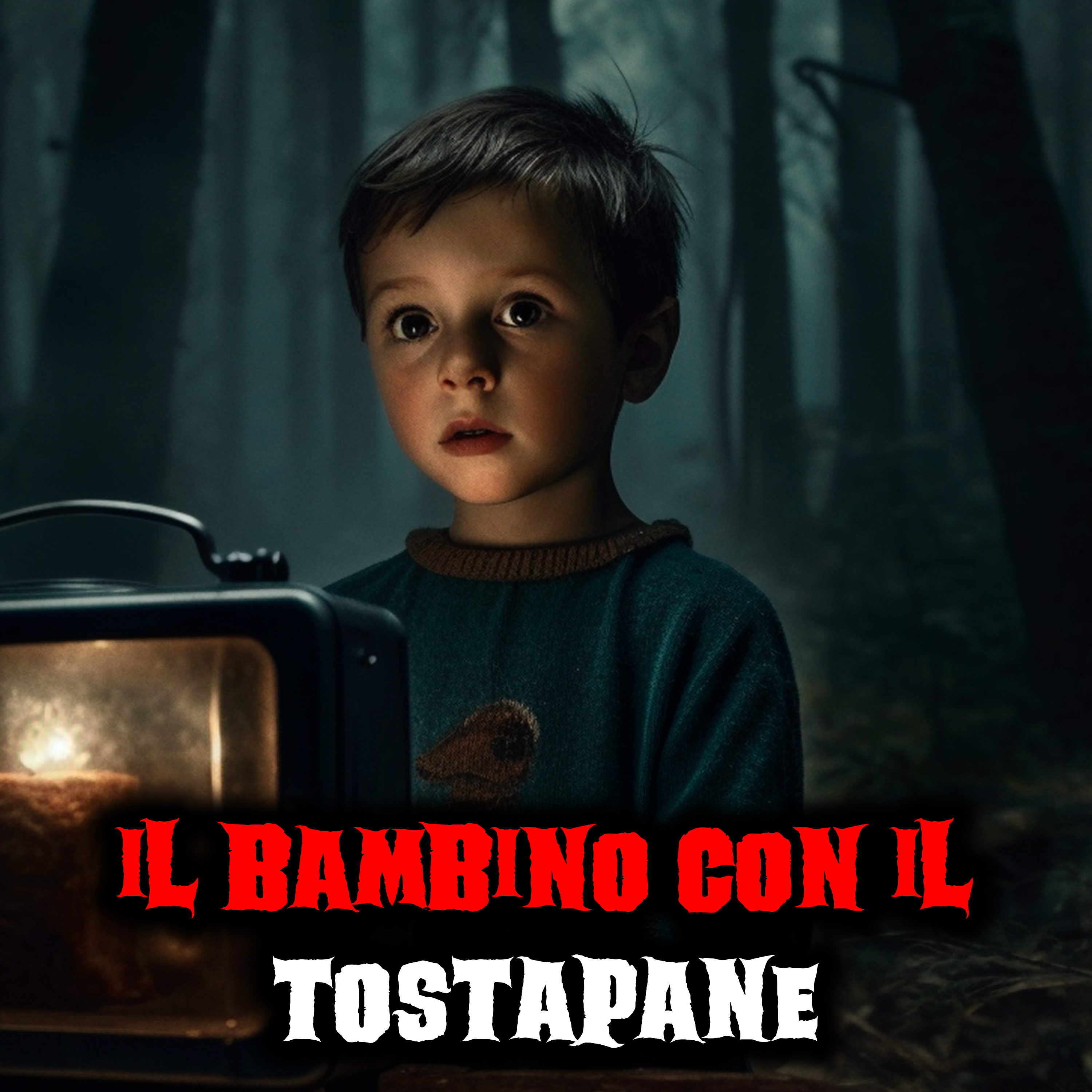 Il bambino con il tostapane - Racconti Horror episode artwork