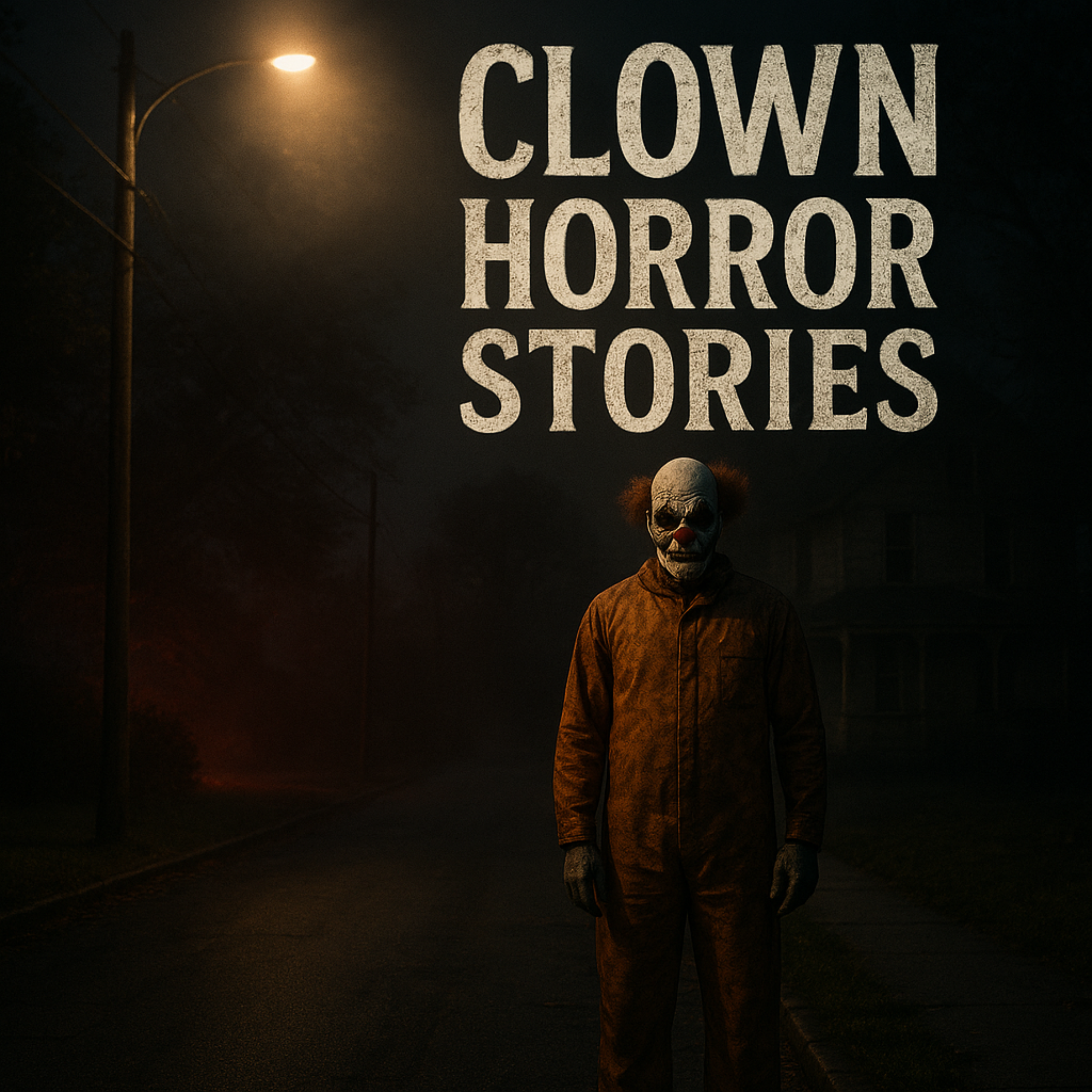 3 True Clown Horror Stories That Will Haunt Your Dreams 🎪 episode artwork