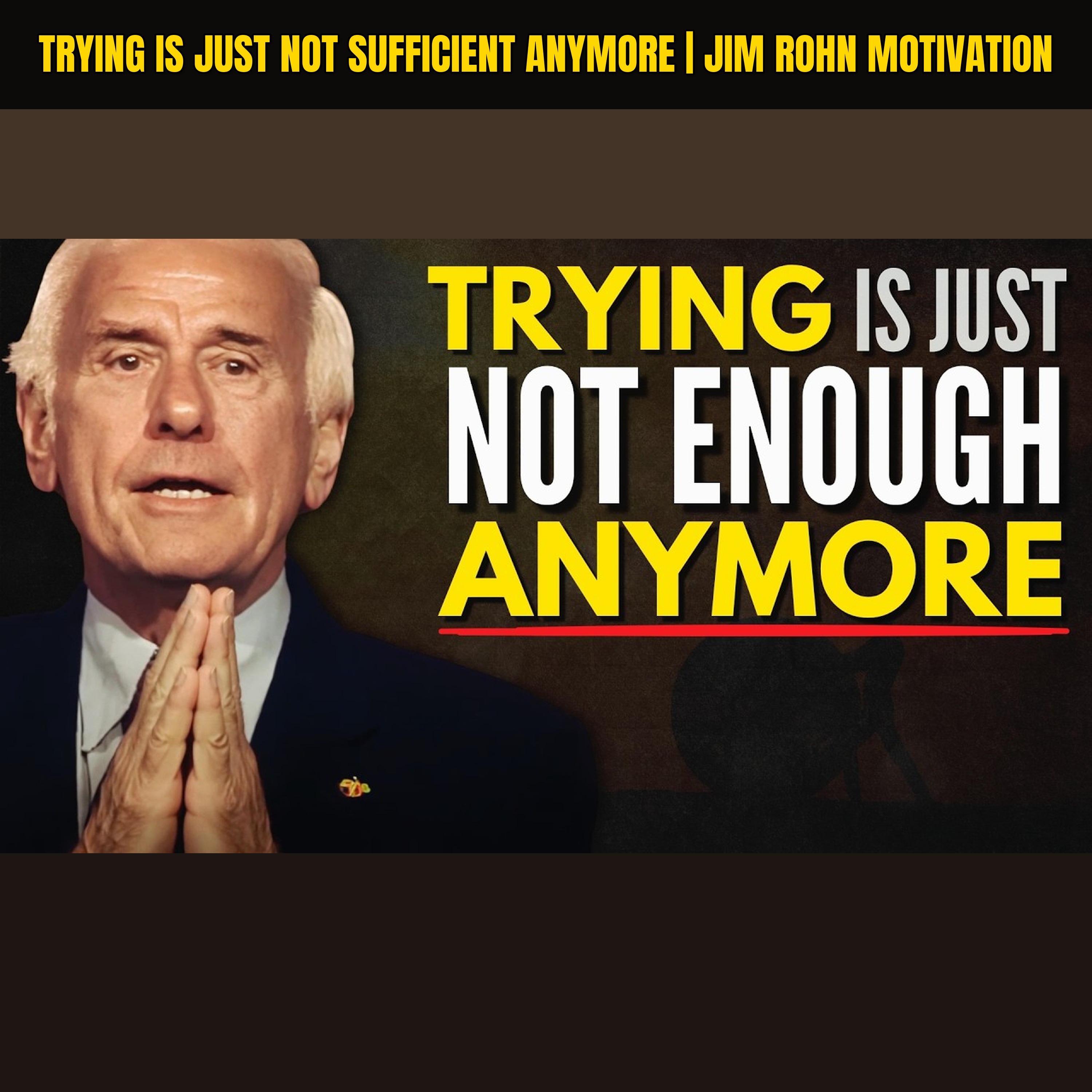 Jim Rohn Motivation Daily