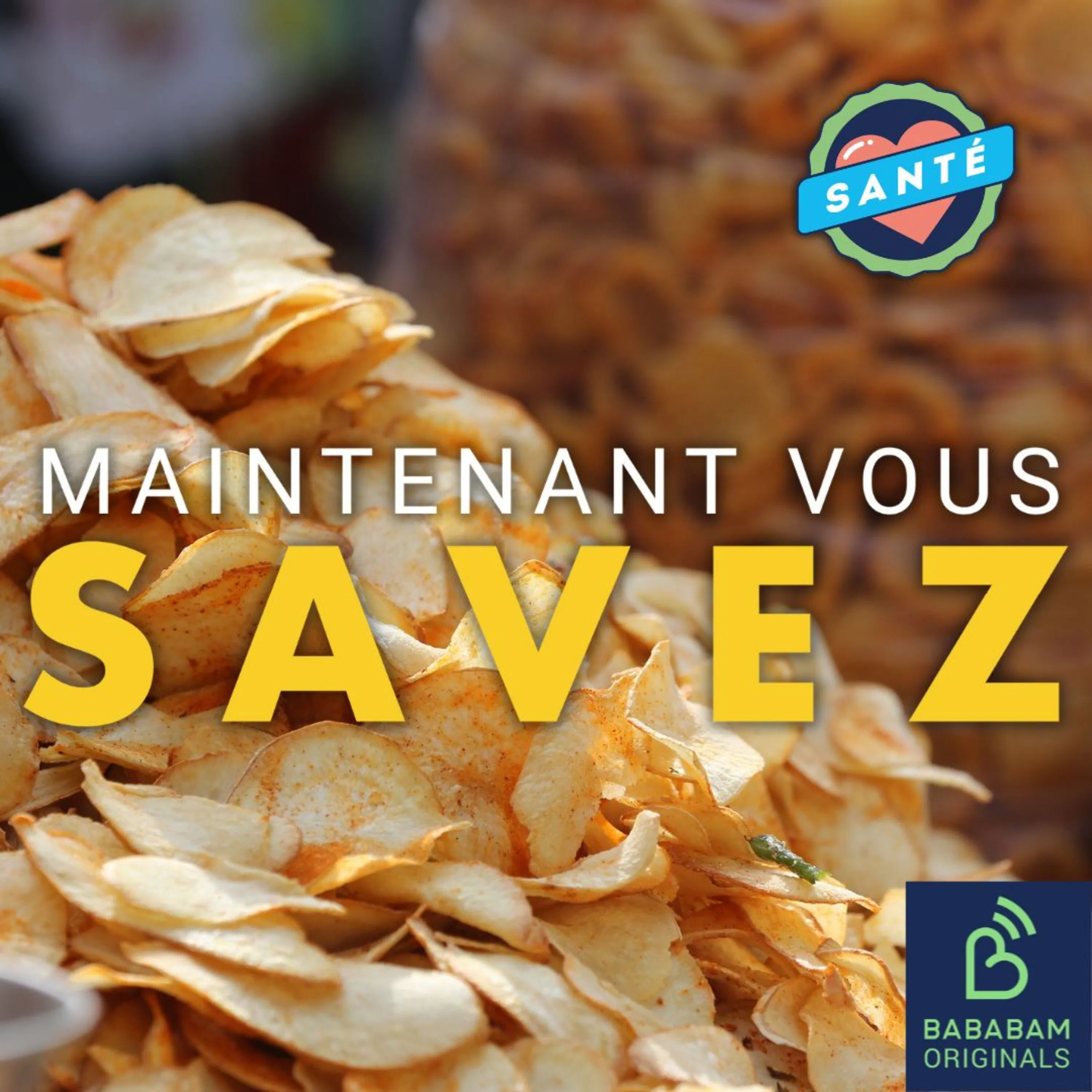 Pourquoi est-ce si difficile de manger qu'une seule chips ?