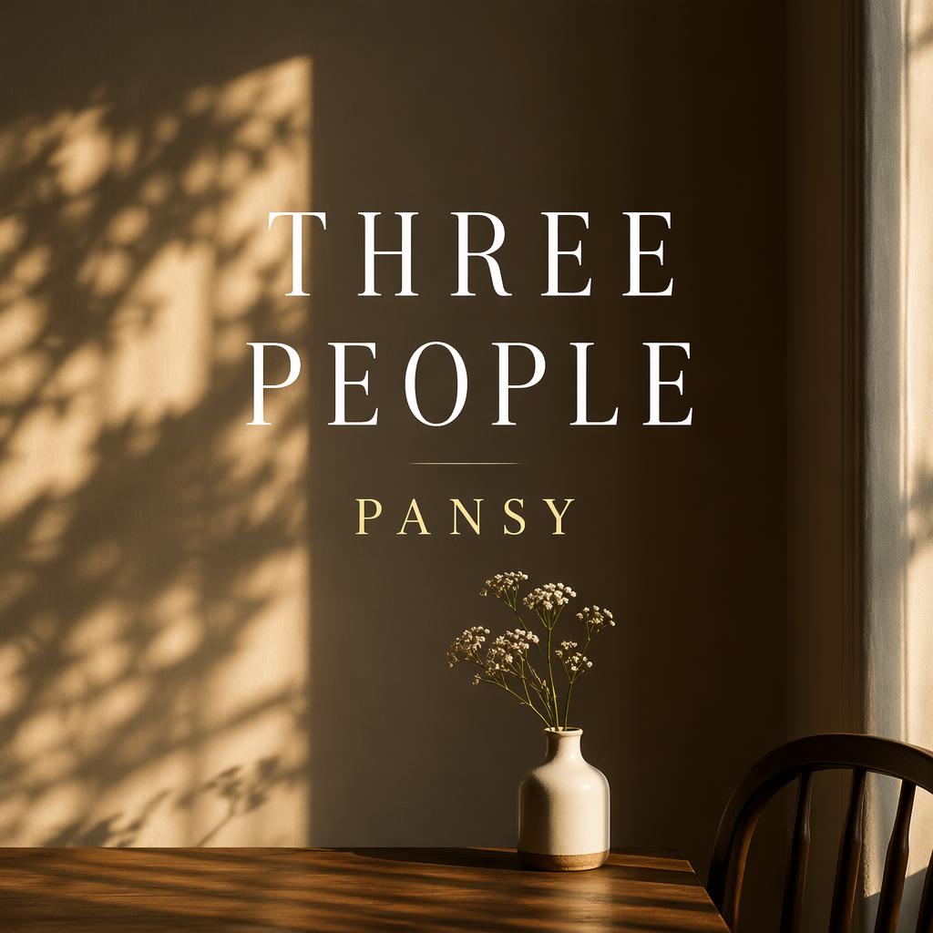 Three People by Pansy ~ Full Audiobook [religion]