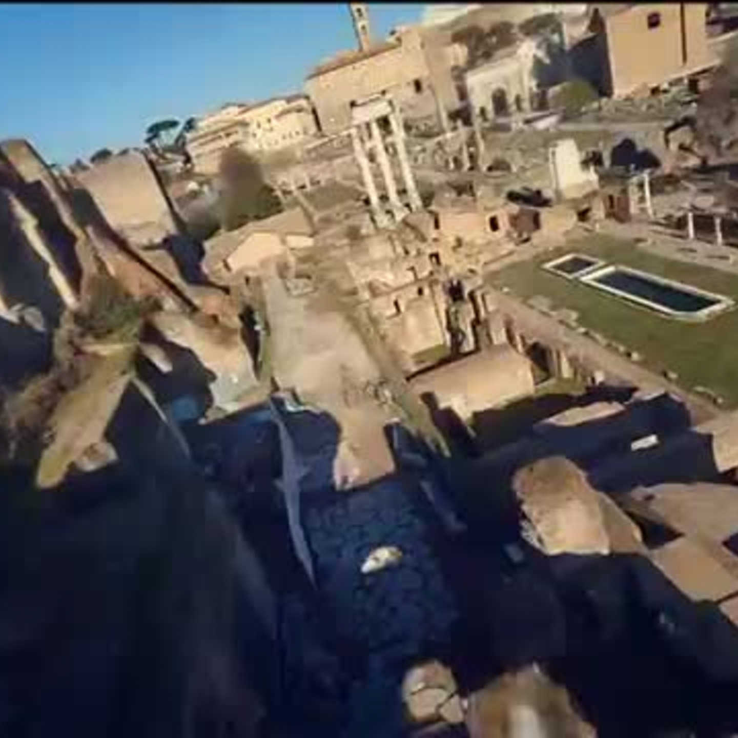 Una giornata particolare - L'omicidio di Giulio Cesare