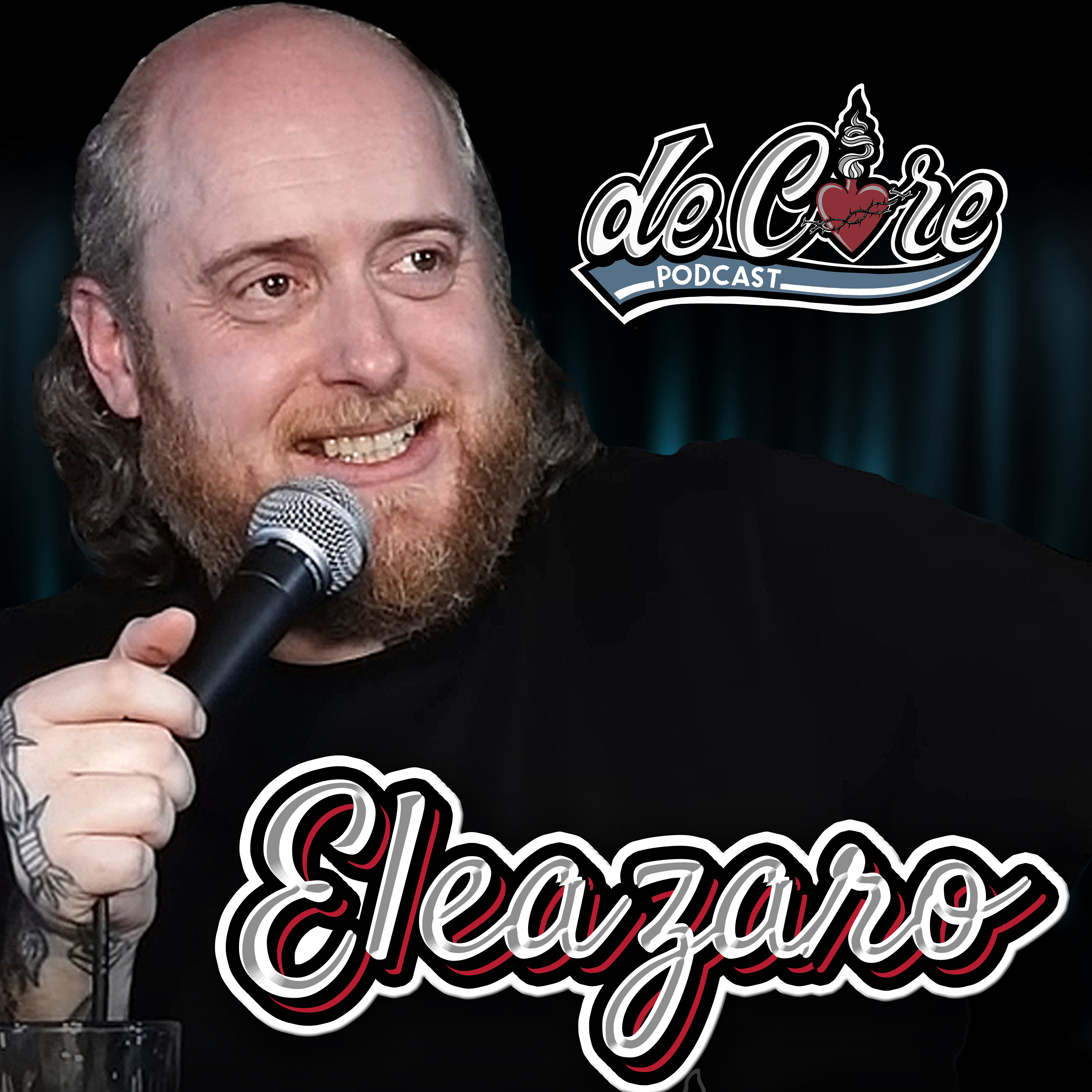 Ep.91 Eleazaro Rossi - De Core Podcast