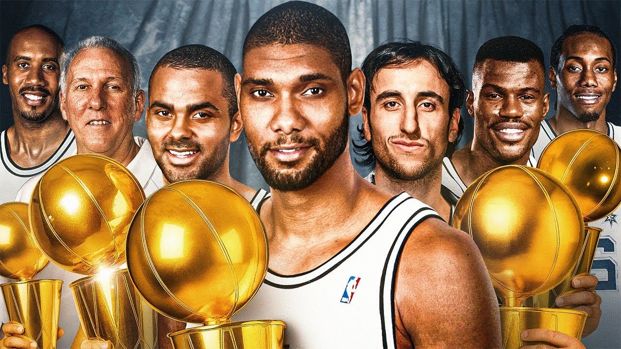 The Greatest Dynasty That NO ONE Talks About The Greatest Dynasty That NO ONE Talks About