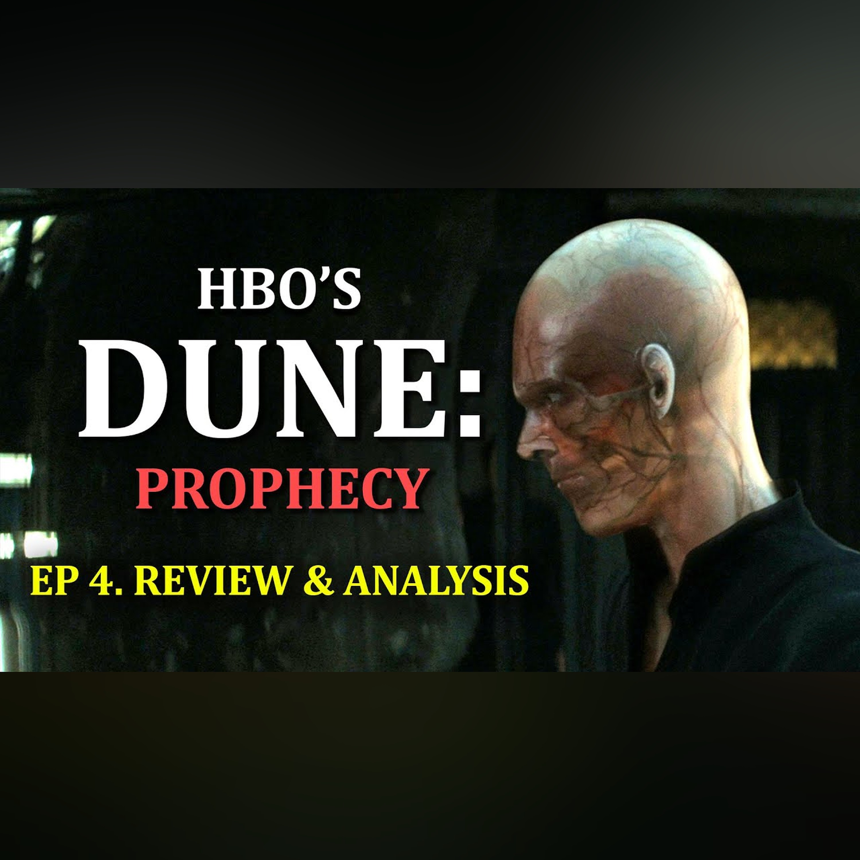 Facedancers, Forbidden Tech, Dream Visions | Dune: Prophecy Episode 4 Review