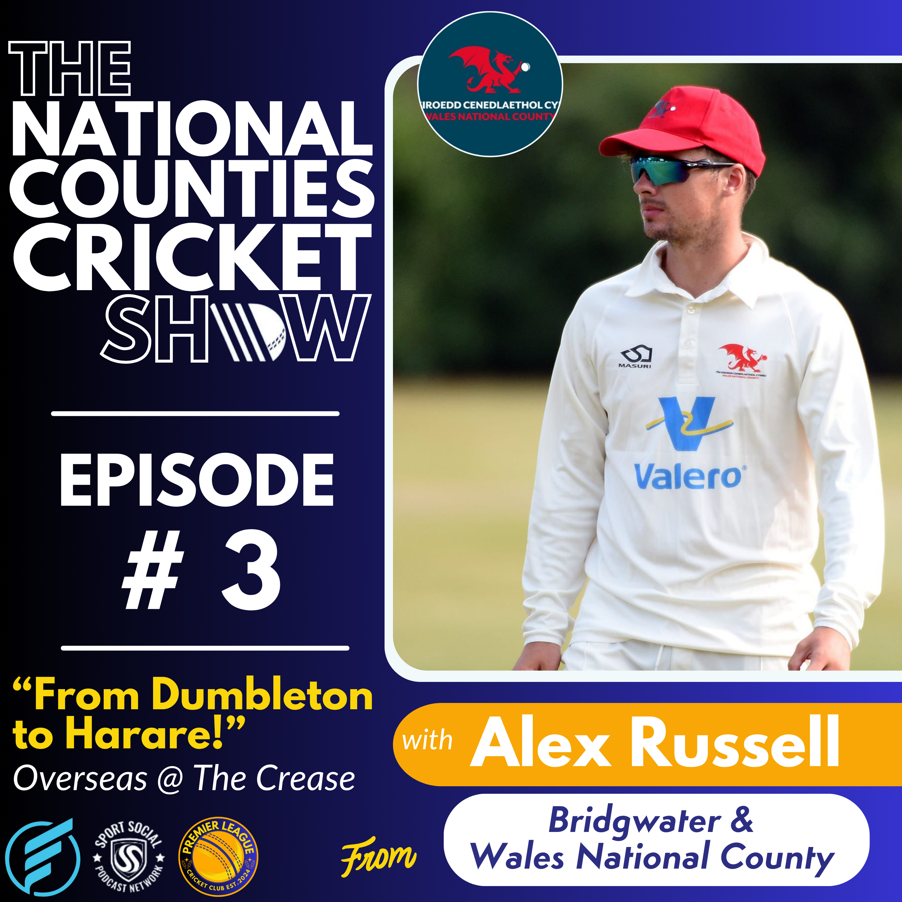 The National Counties Cricket Show