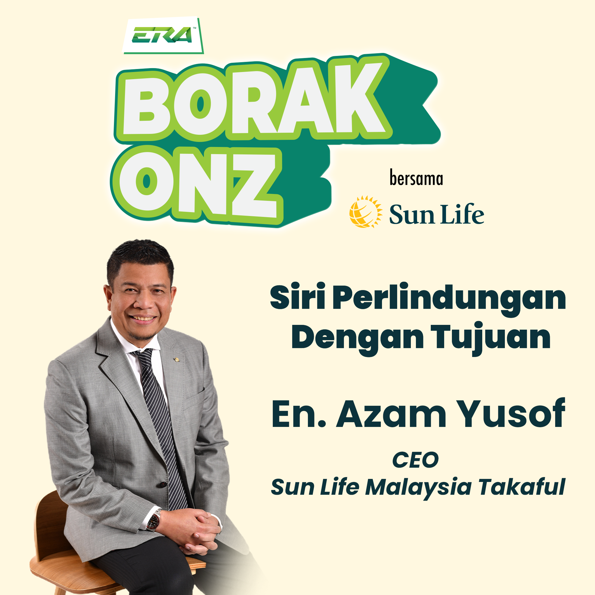 Hibah, Wakaf & Takaful, Kenapa Semua Ni Penting?