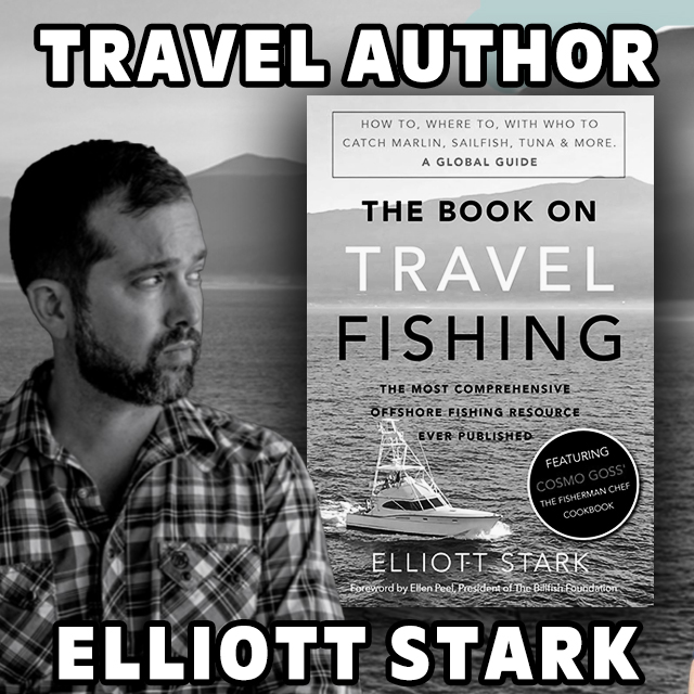 Epic Conversations on Travel Fishing, Technology, and Culinary Adventures