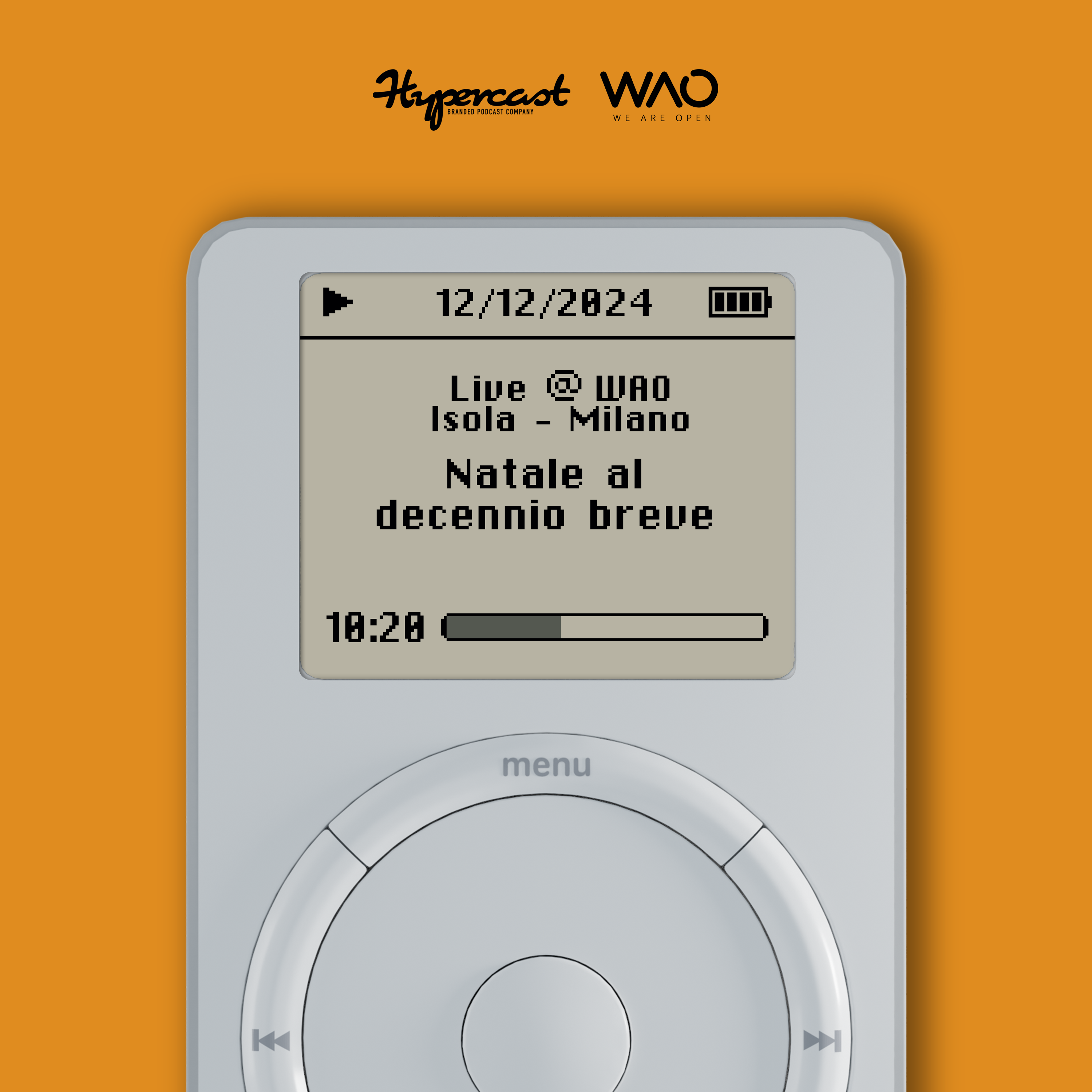 Ep. 59: Natale al decennio breve