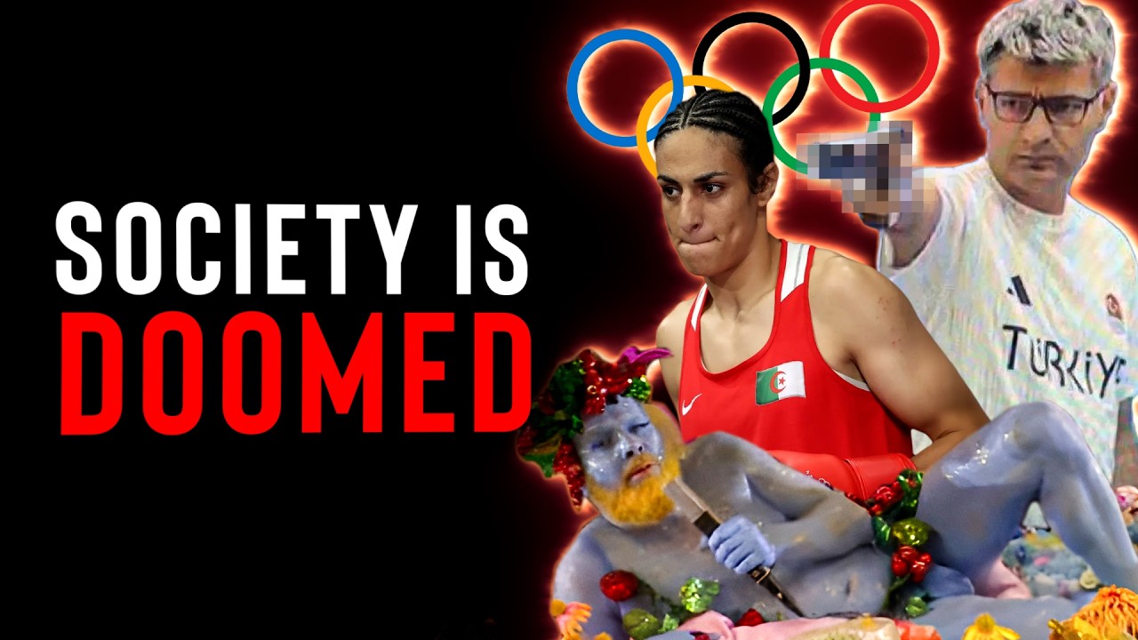 The Paris Olympics is Everything Wrong With Society | Moon
