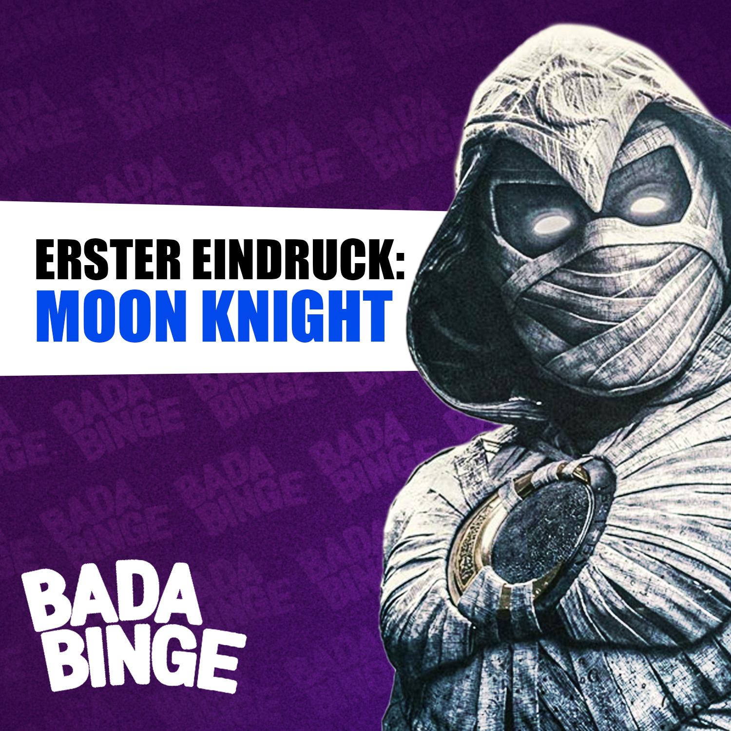 #118 | Moon Knight – Was kann der „Dark Knight” von Marvel? episode artwork