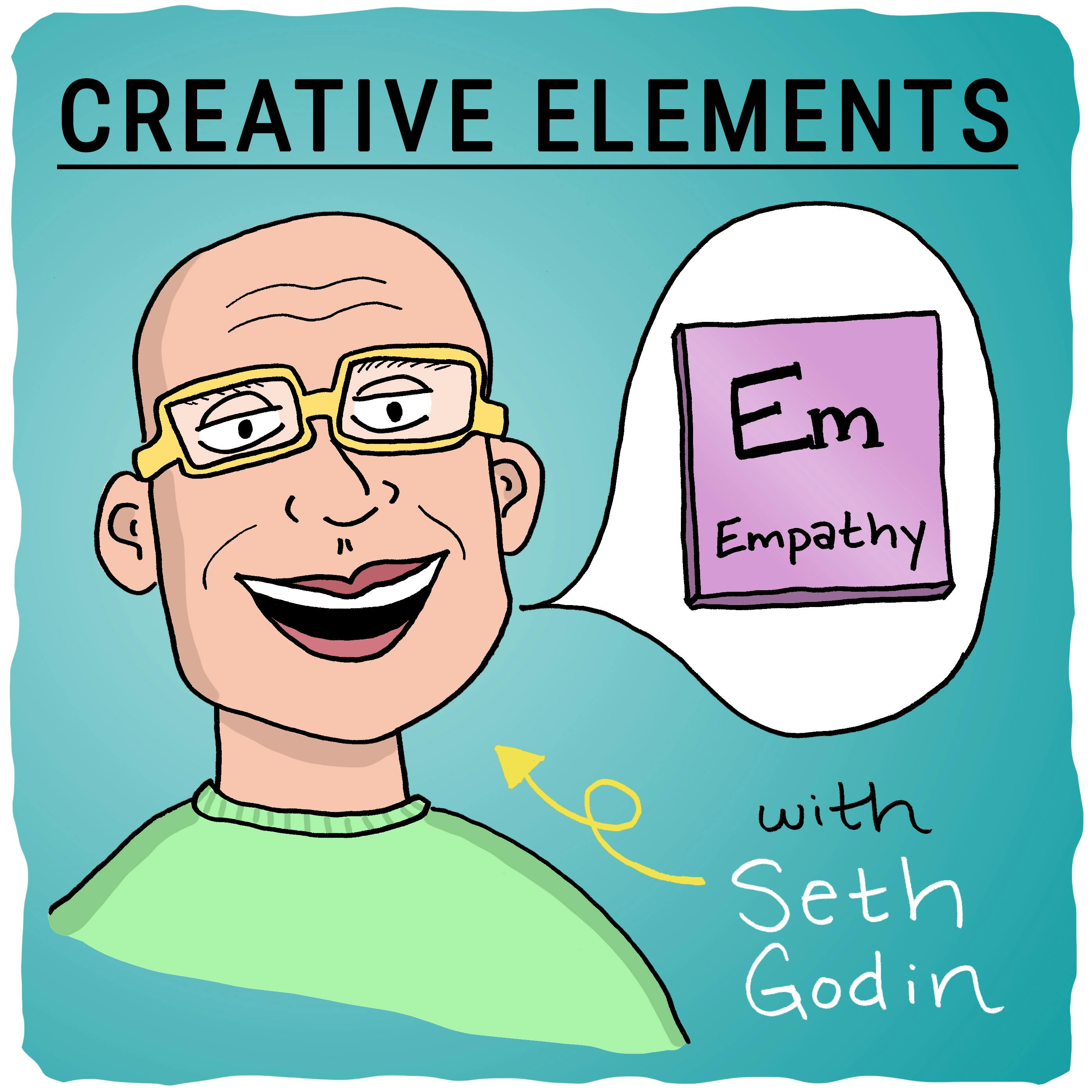 #1: Seth Godin [Empathy] Image