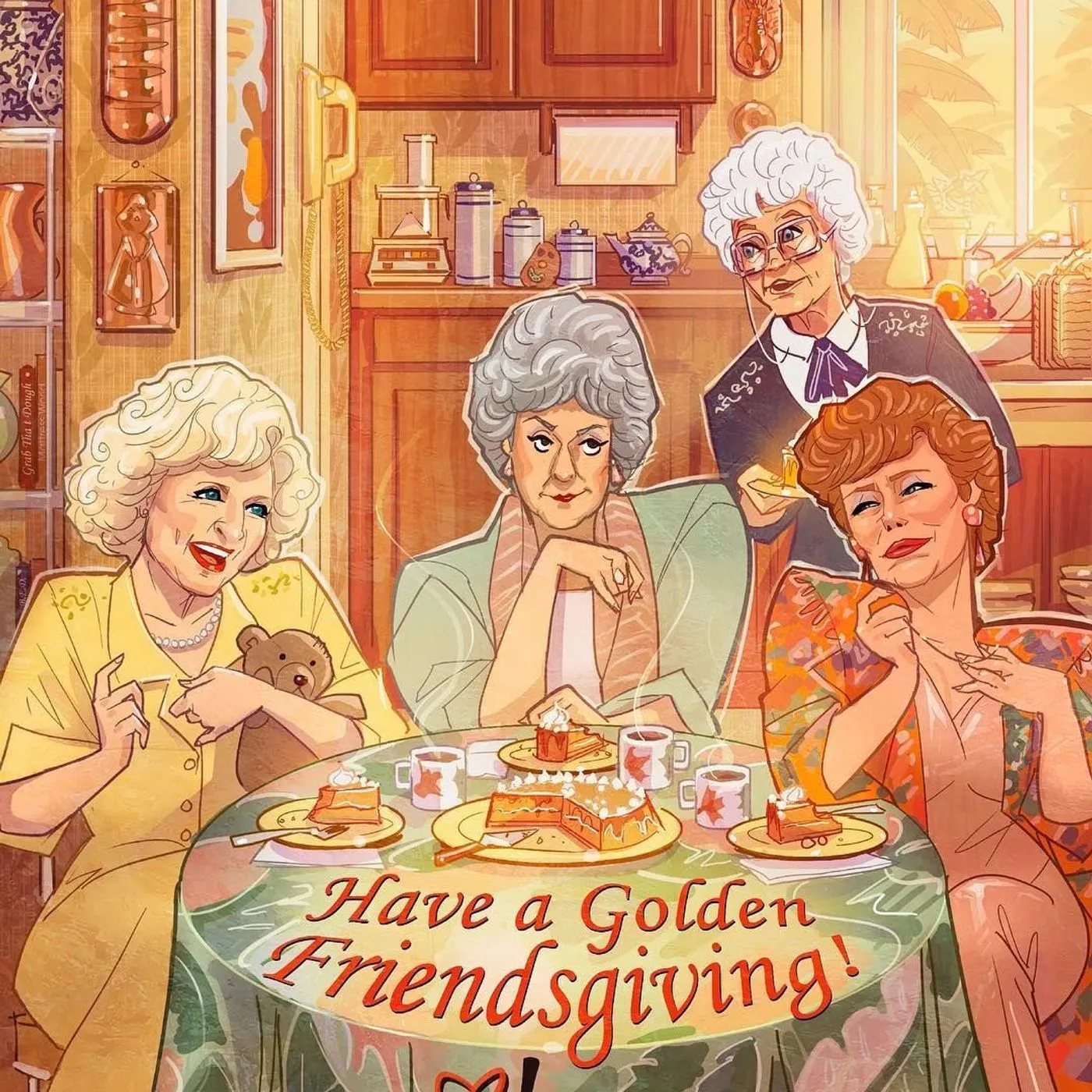 Thanksgiving Music Favorites episode artwork