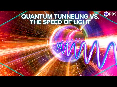New Results in Quantum Tunneling vs. The Speed of Light episode artwork
