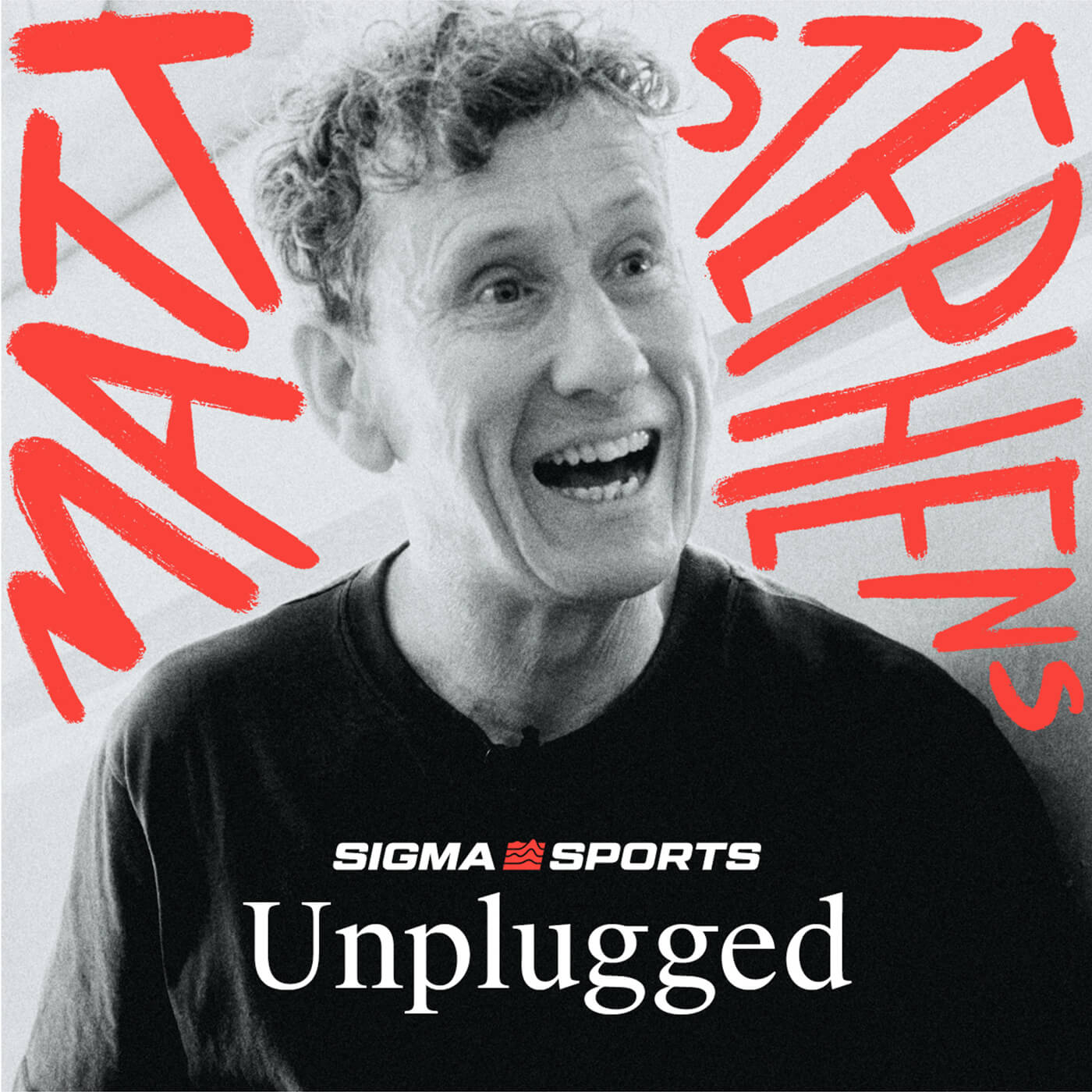 Sigma Sports Unplugged with Matt Stephens