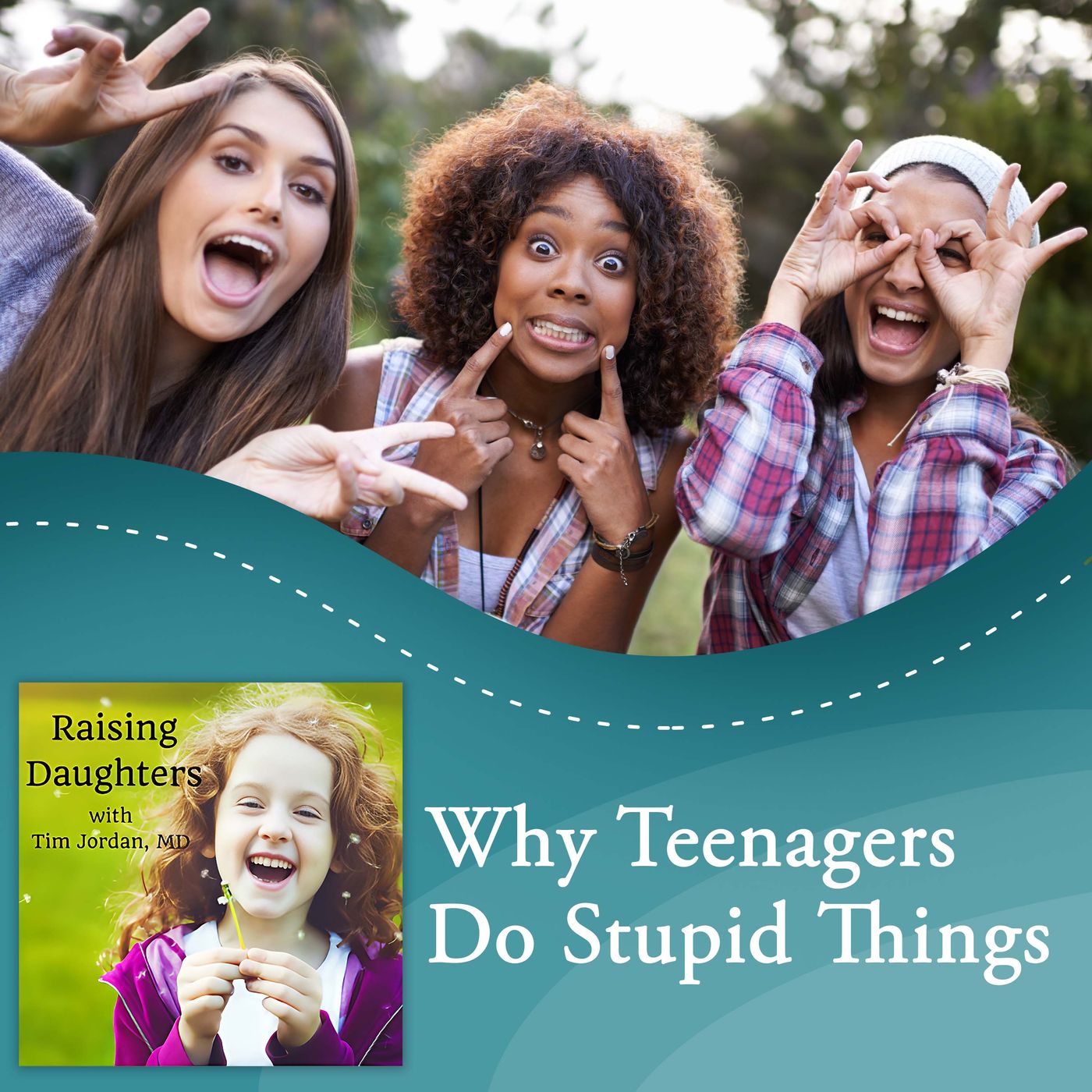 Why Teenagers Do Stupid Things episode artwork