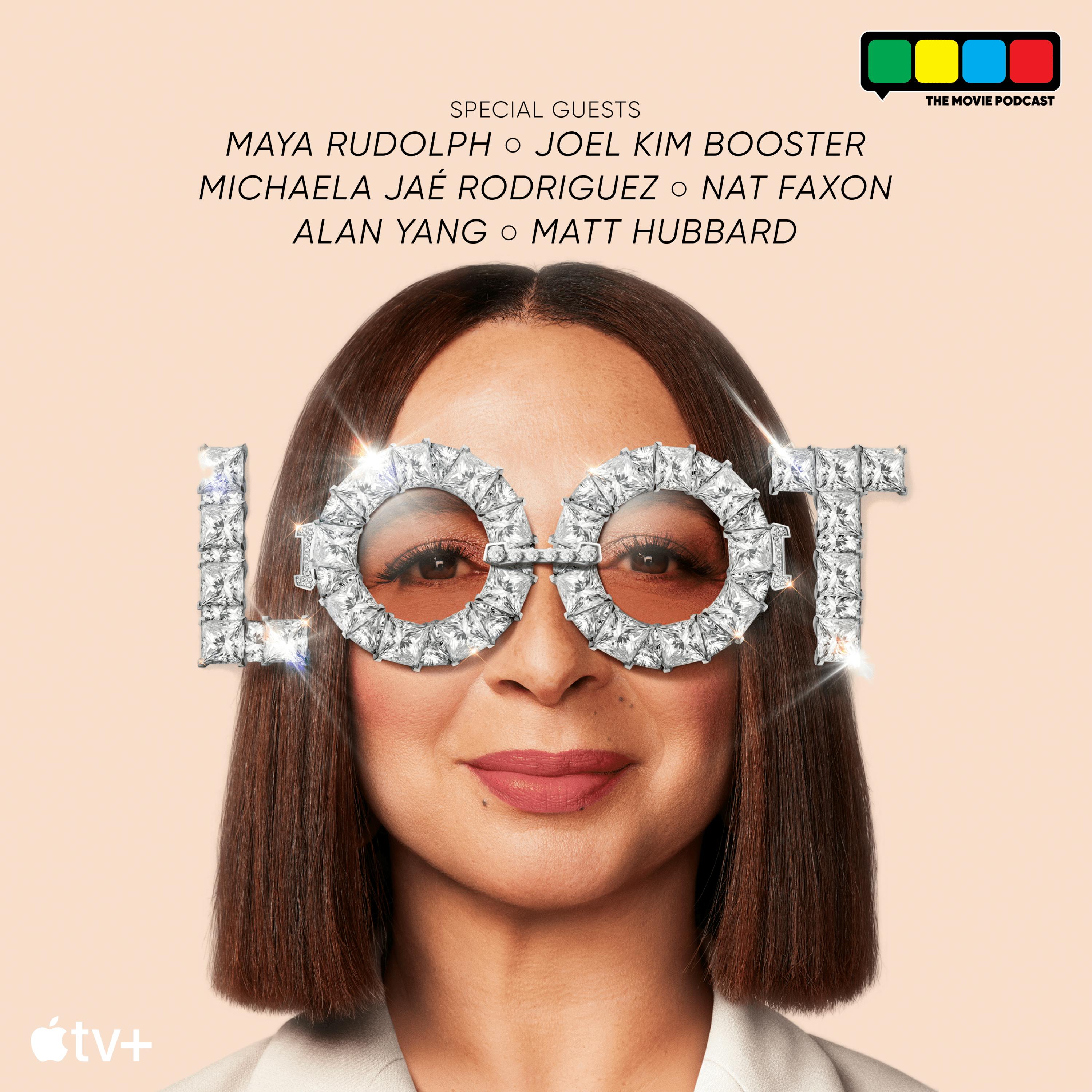 Loot Interview with Maya Rudolph, Joel Kim Booster, Michaela Jaé Rodriguez, Nat Faxon, Alan Yang, and Matt Hubbard (Apple TV+)