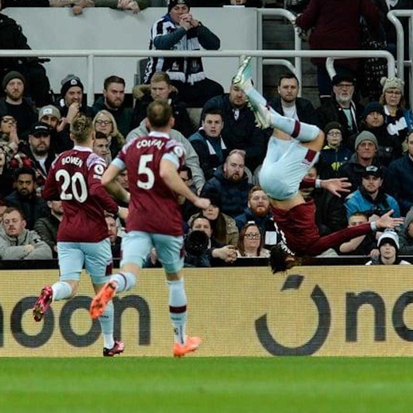 STOP! Hammer Time - The West Ham Podcast