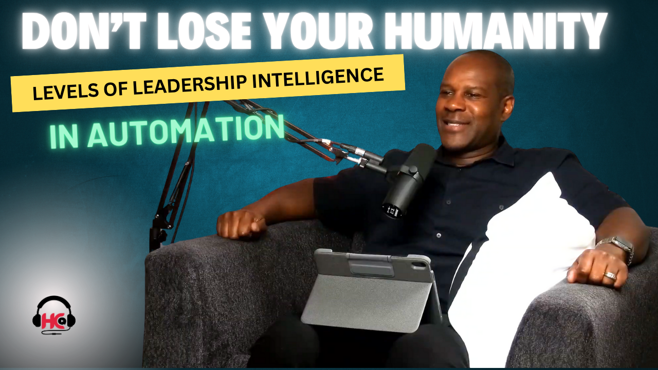 173. Levels of Leadership Intelligence