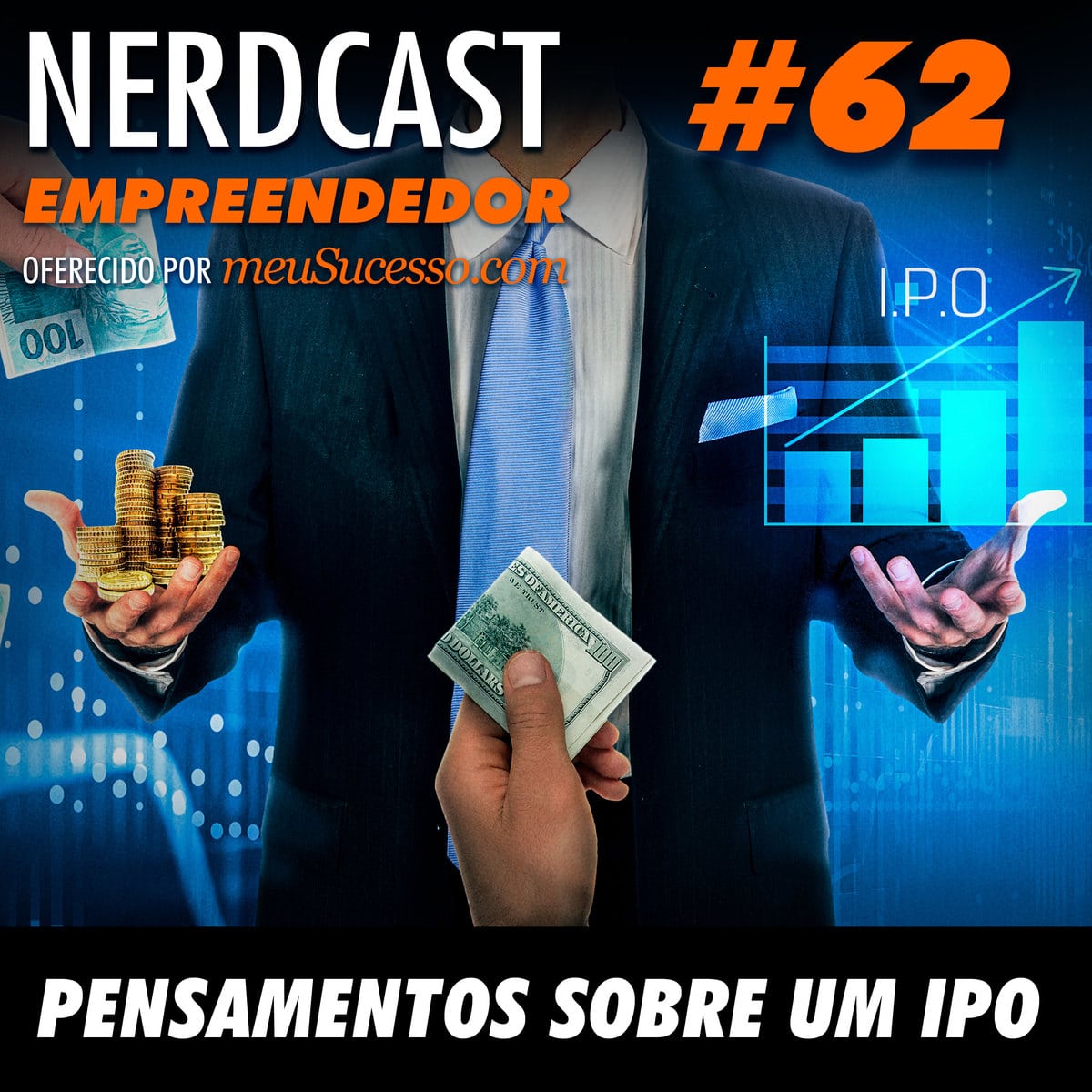 Empreendedor 62 - Pensamentos sobre um IPO