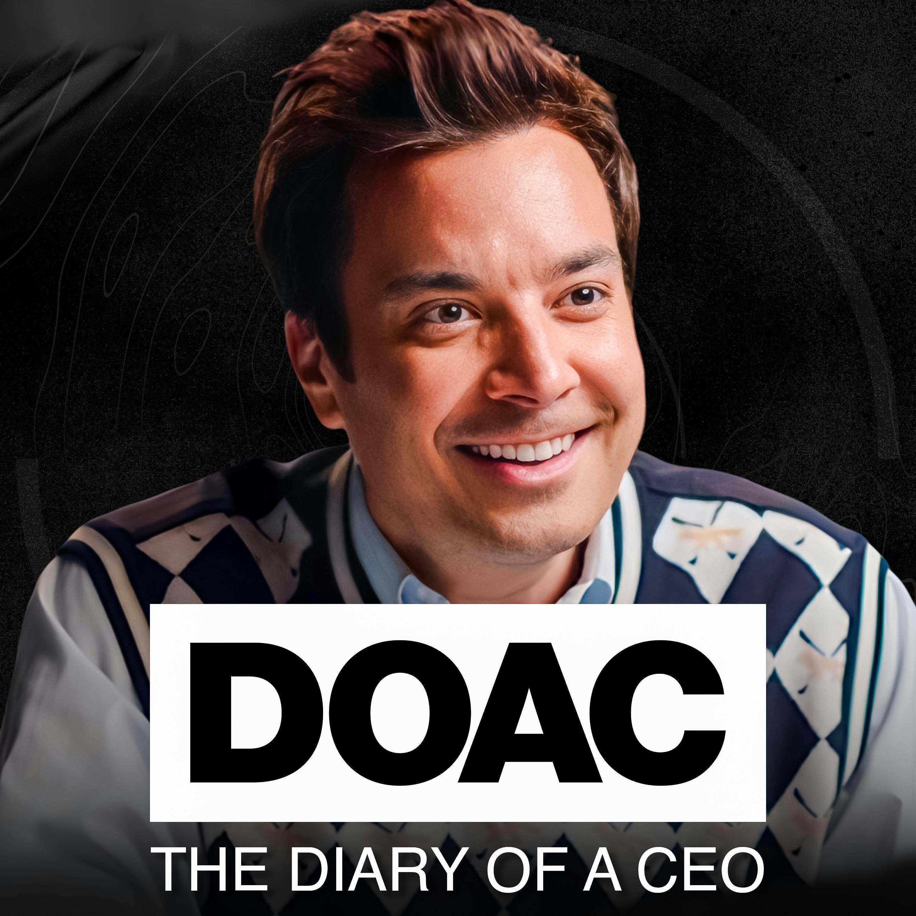 Jimmy Fallon: I Wasn’t Prepared For The Hate… It Was Brutal. I Was Starving, Living on $7.25!