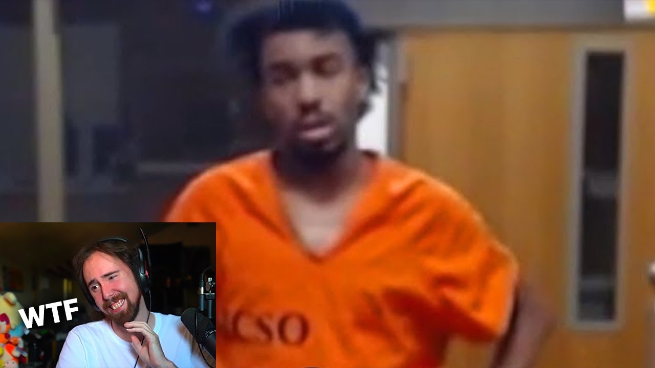 "Just a prank bro" leads to 9 years in prison | Asmongold TV