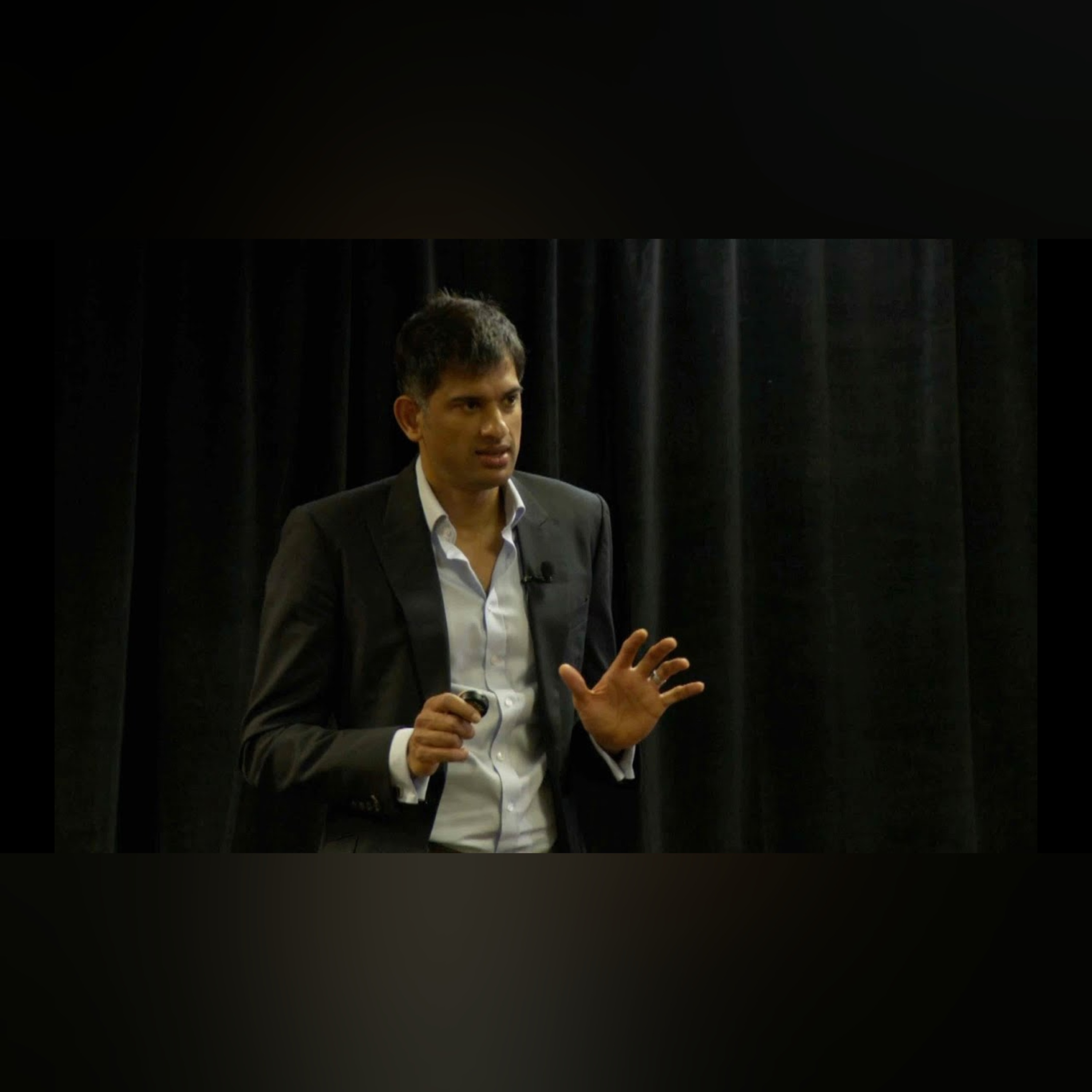Dr. Rangan Chatterjee - 'Low Carb, Slow Carb and the Microbiome'