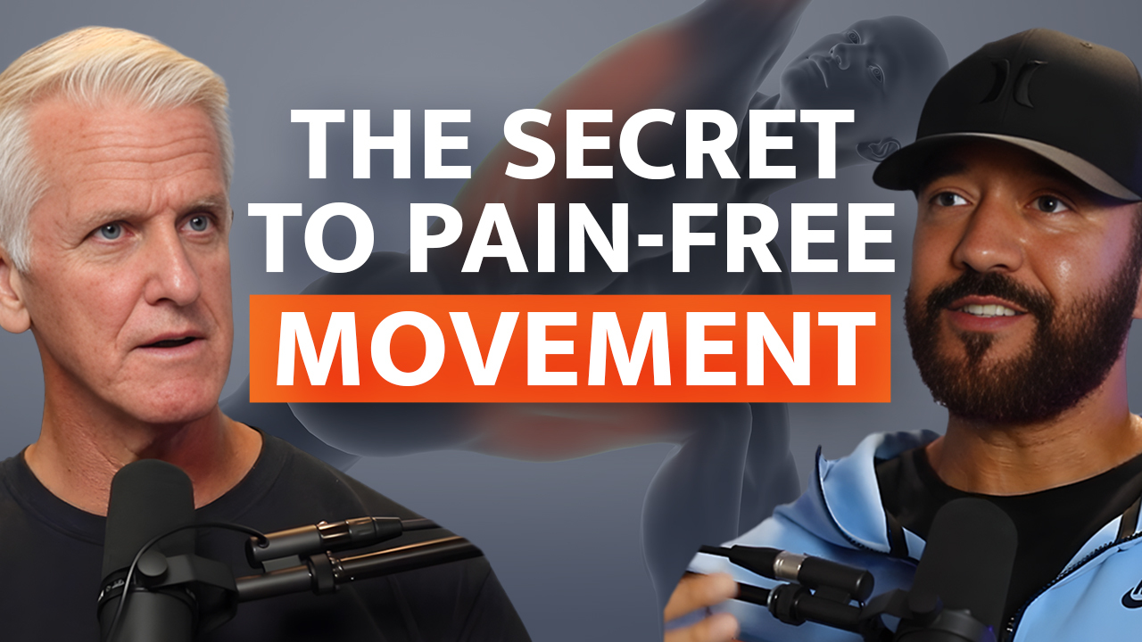Use Fascial Maneuvers to Get Out of Pain, Restore Function, & Transform Your Health - With Garry Lineham