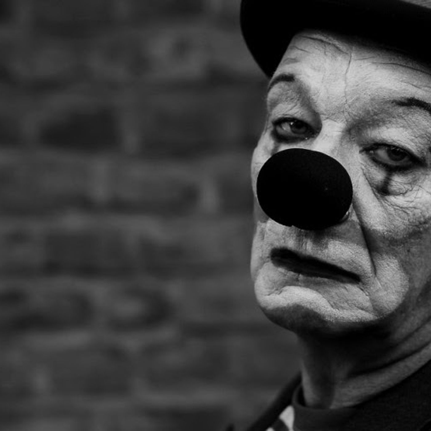 Episode 117 Conspiracies and Random Clown Hate with Drunk Theory episode artwork