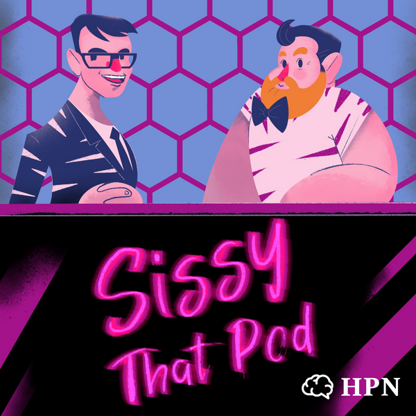 Sissy That Pod Bonus: The Werkroom: Drag Race Italia 2 podcast artwork