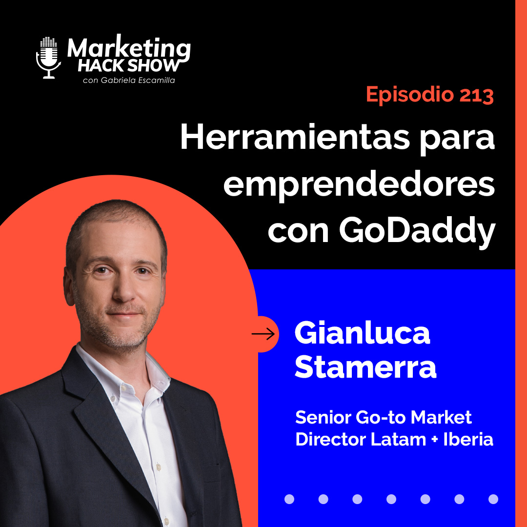 213. Herramientas para emprendedores con GoDaddy