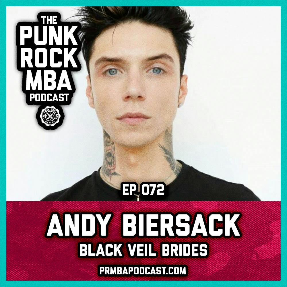 Andy Biersack (Black Veil Brides) Andy Biersack (Black Veil Brides)