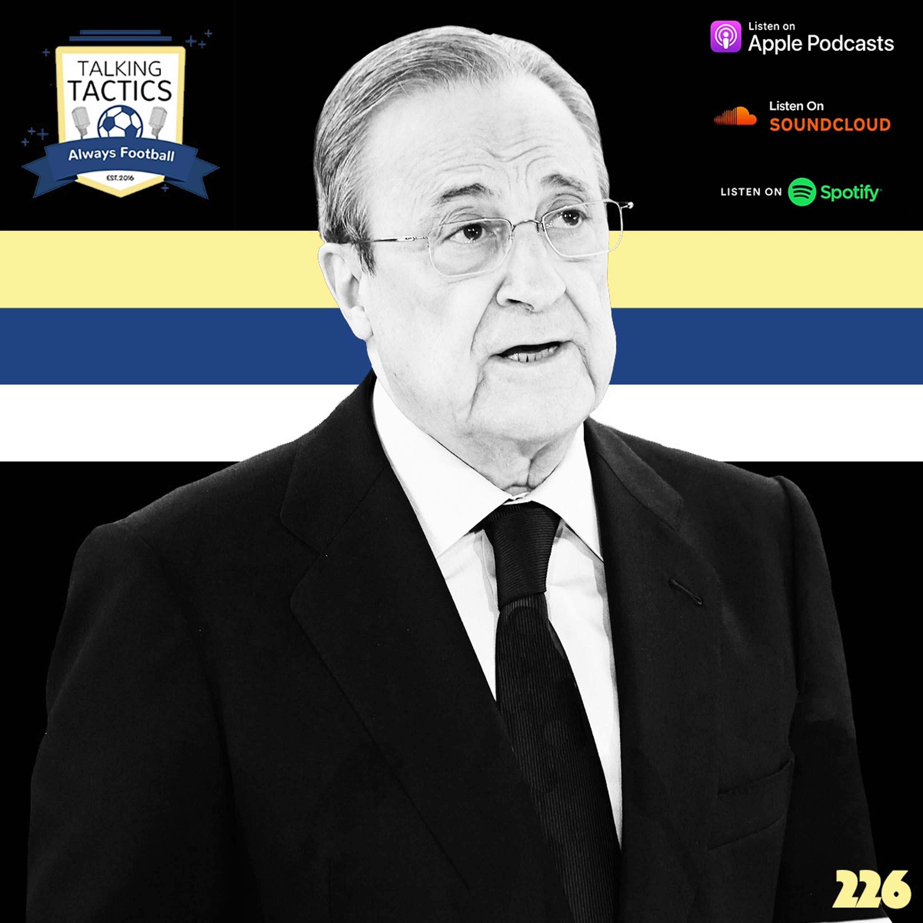226 | The Super League episode artwork