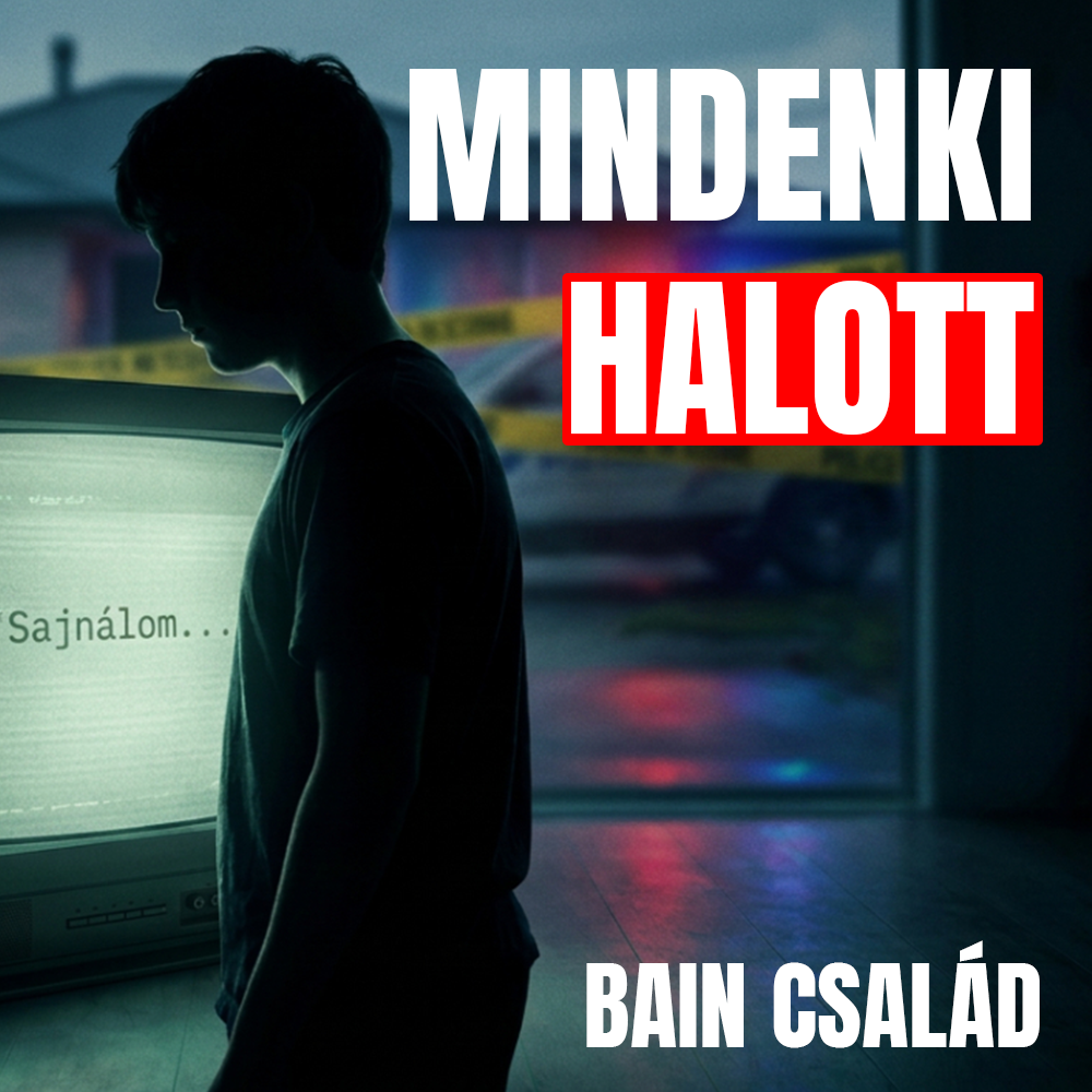 A Bain család lemészárlása – Túlélő vagy gyilkos? Új‑Zéland legmegosztóbb ügye episode artwork
