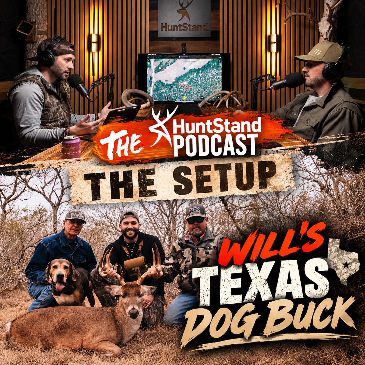 #269 – The Shot Looked Good… So Where’s the Buck? | The Setup