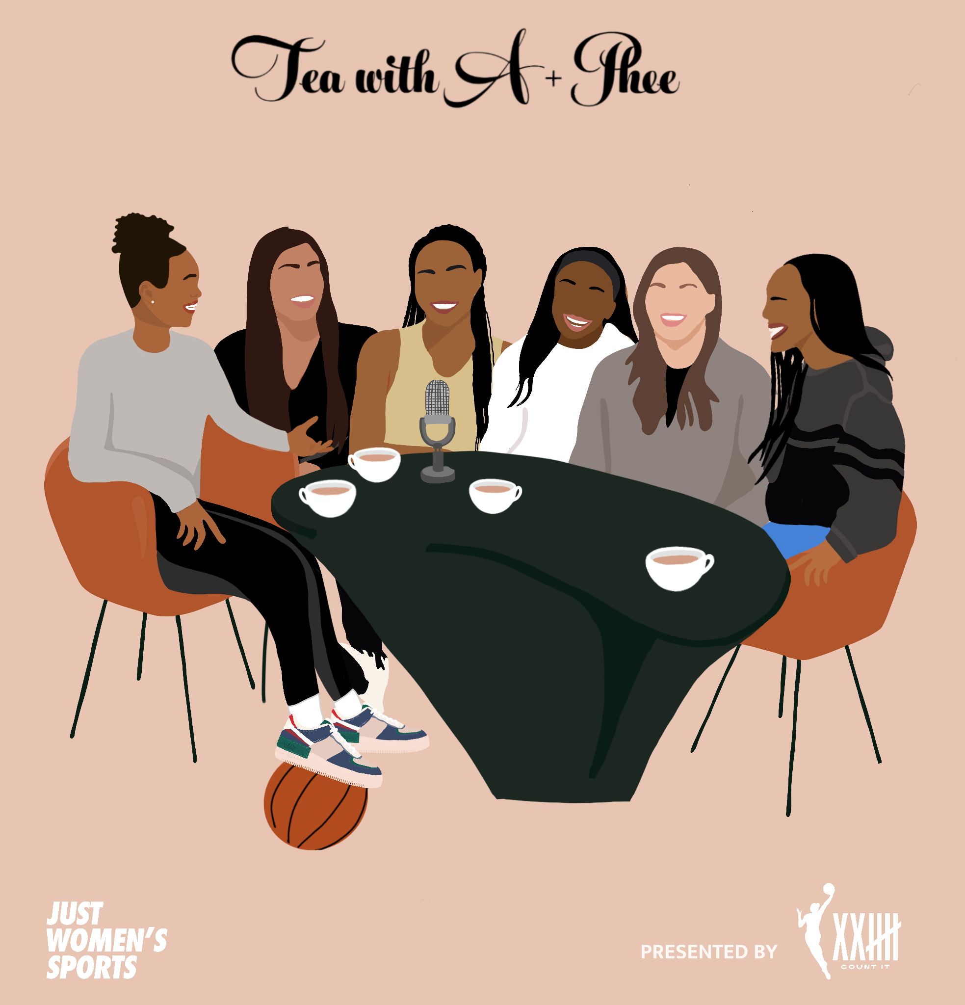 Dreams to RealiTEA with Team USA 3x3