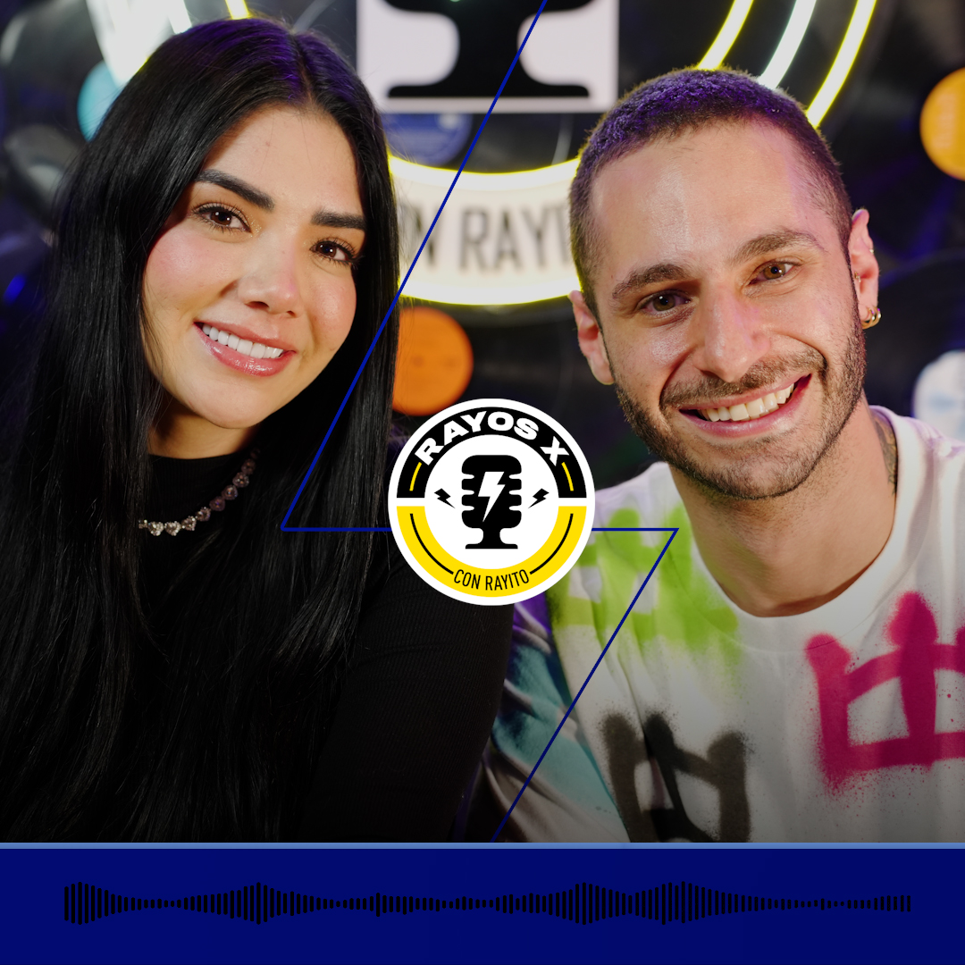 Rayos X T5. EP. 5 | Mich Pérez