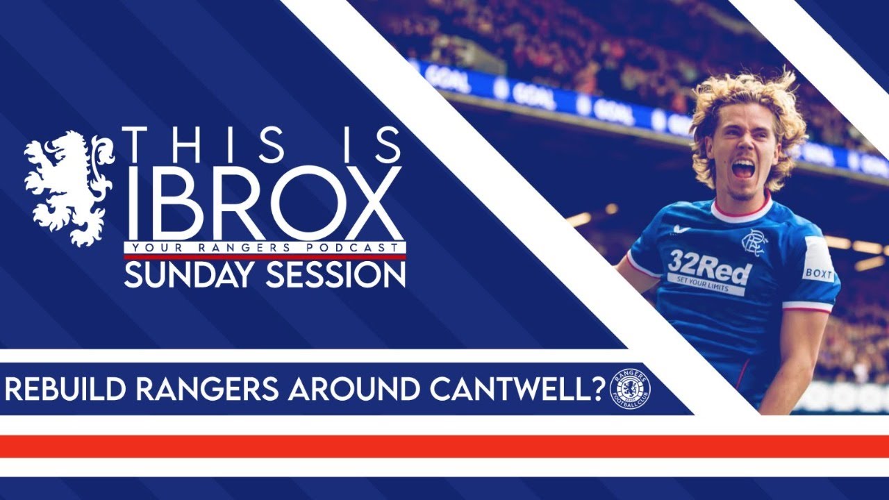 This Is Ibrox - Your Rangers Podcast