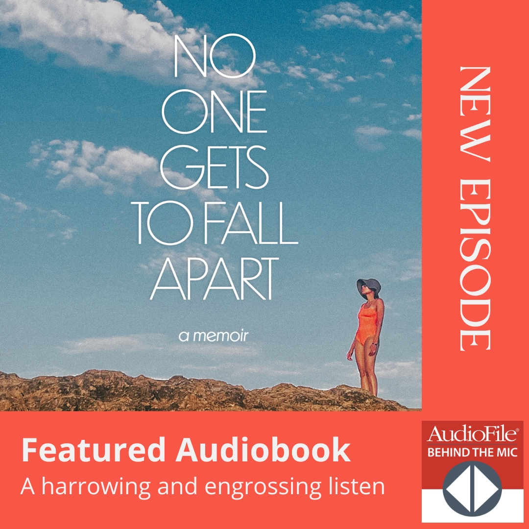 Behind the Mic with AudioFile Magazine