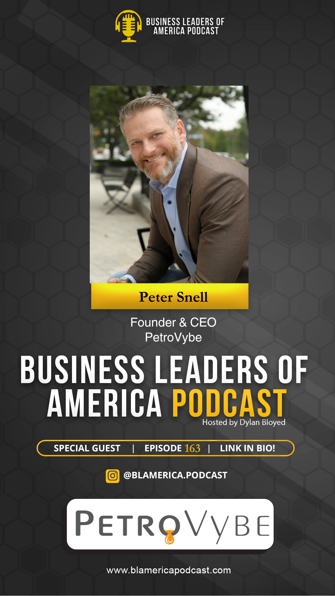 Business Leaders of America Podcast