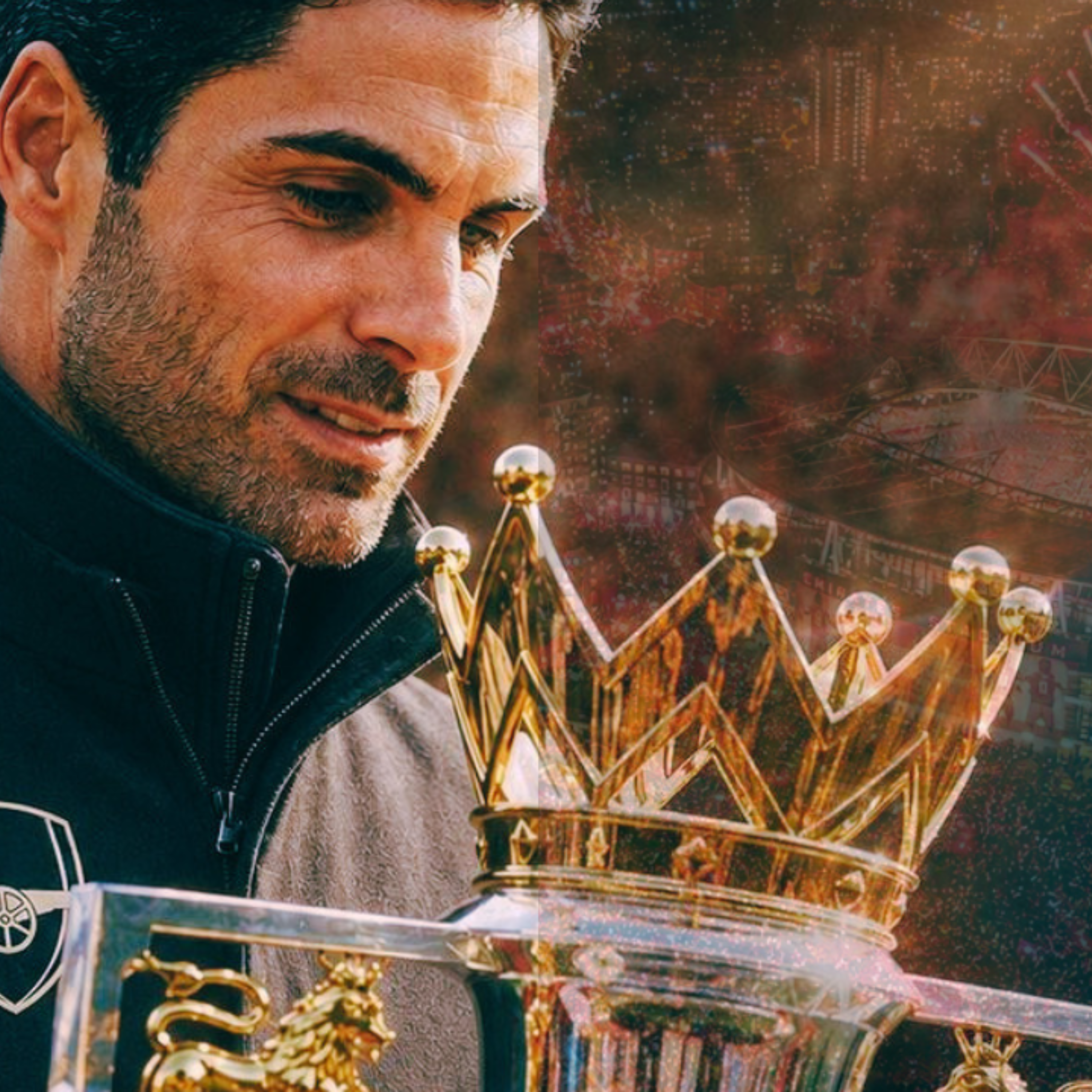 ARSENAL CHAMPIONS | Sharing My Incredible Week in London! episode artwork