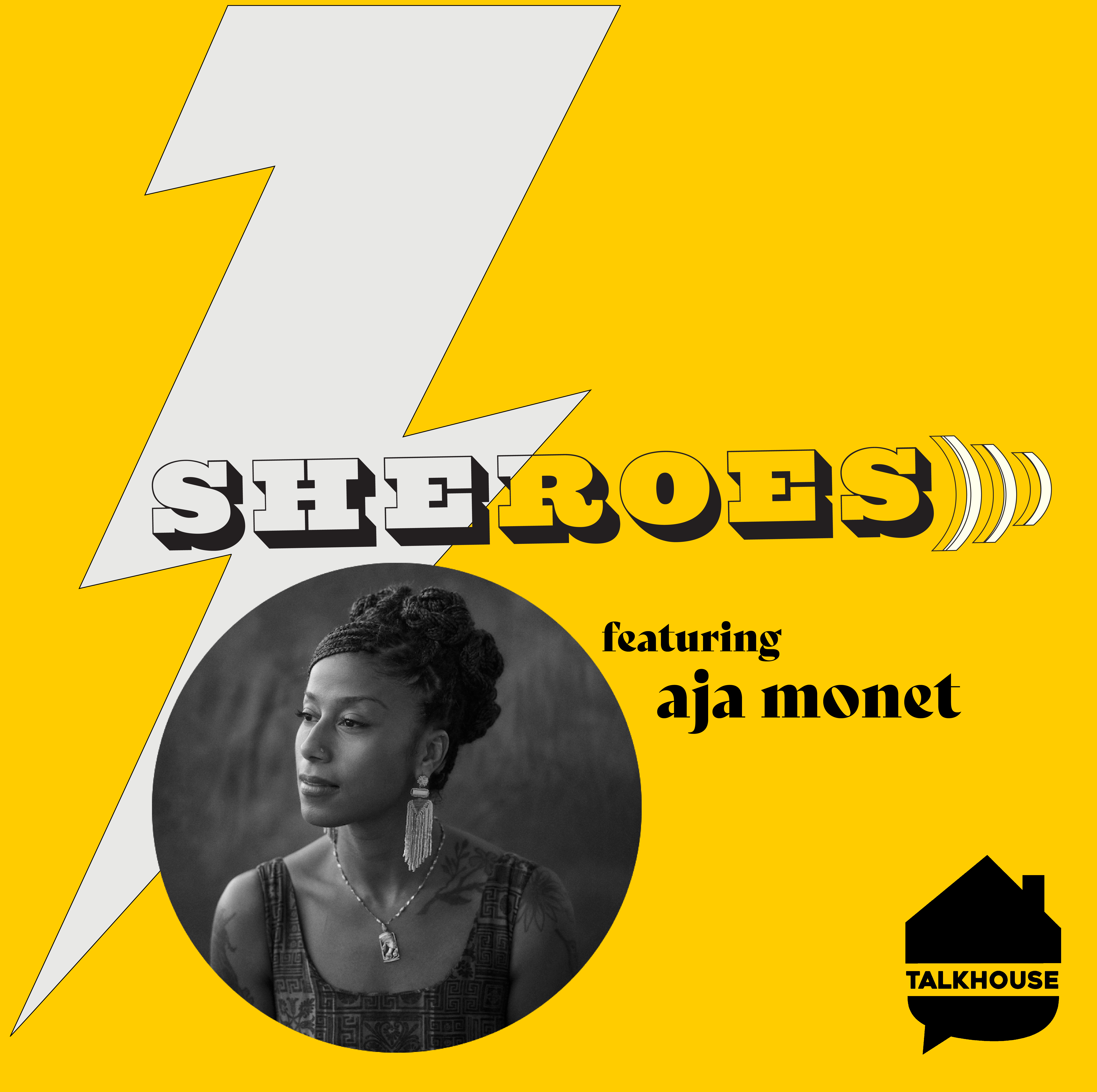 aja monet episode artwork