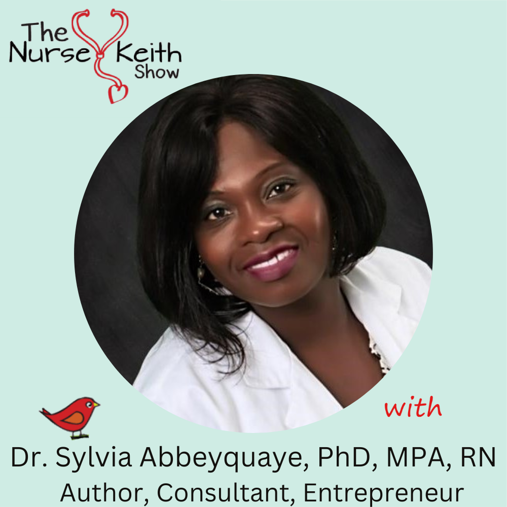 The Nurse Keith Show