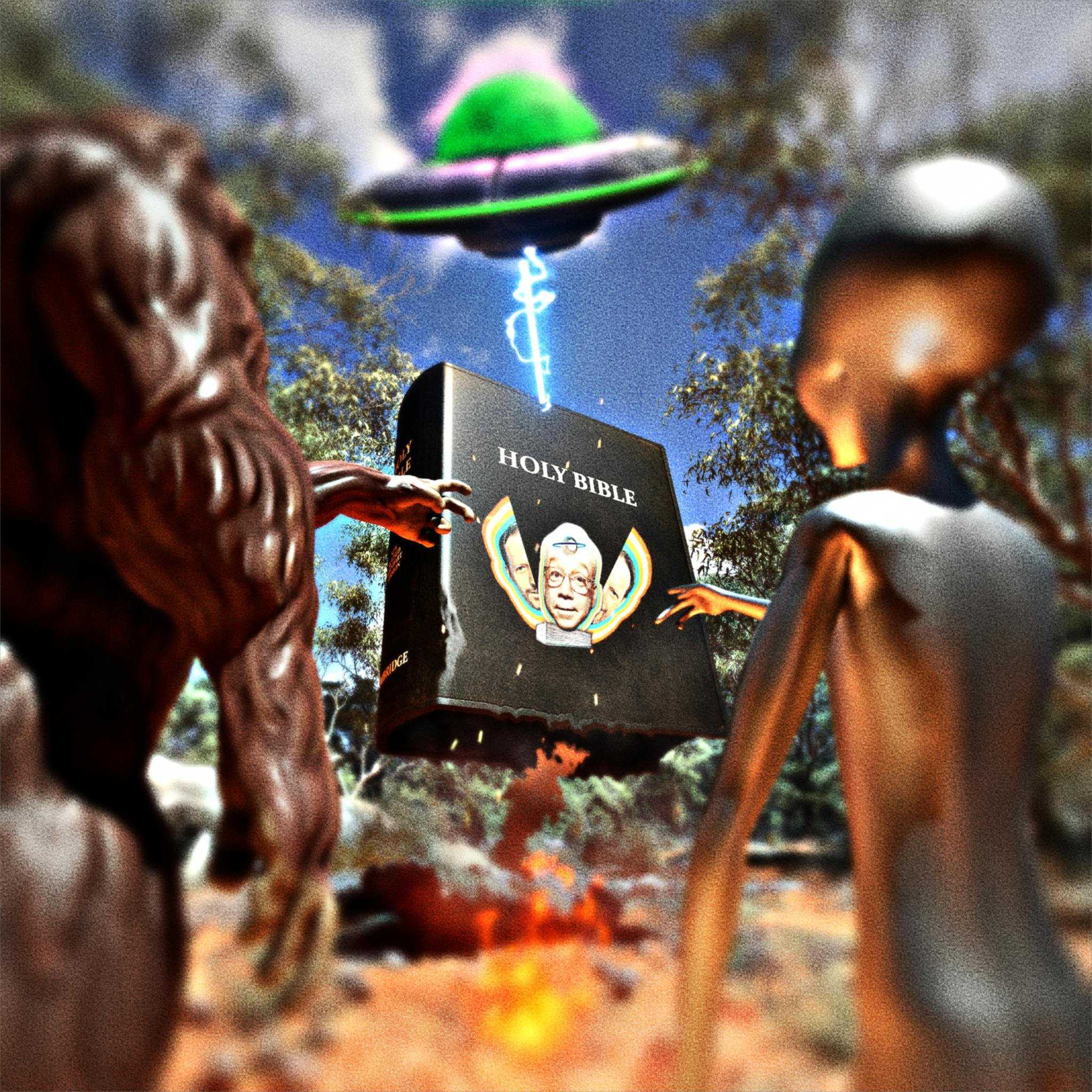 Chinwag Mailbag: Paleocontact and Our Fave Sci-Fi Books