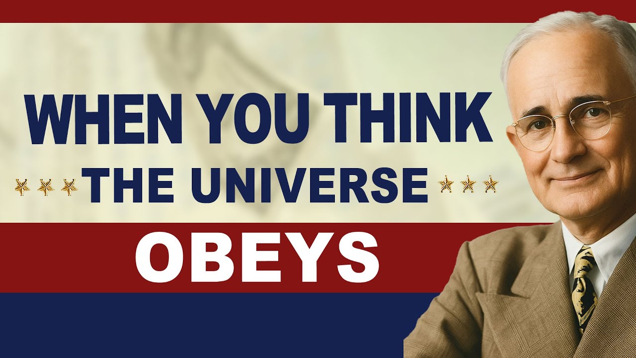 Think Until the Universe Bends: Napoleon Hill’s Law of Success